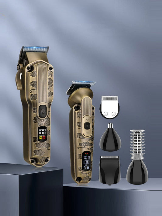 LED Display Hair Clipper - Loving It Shop