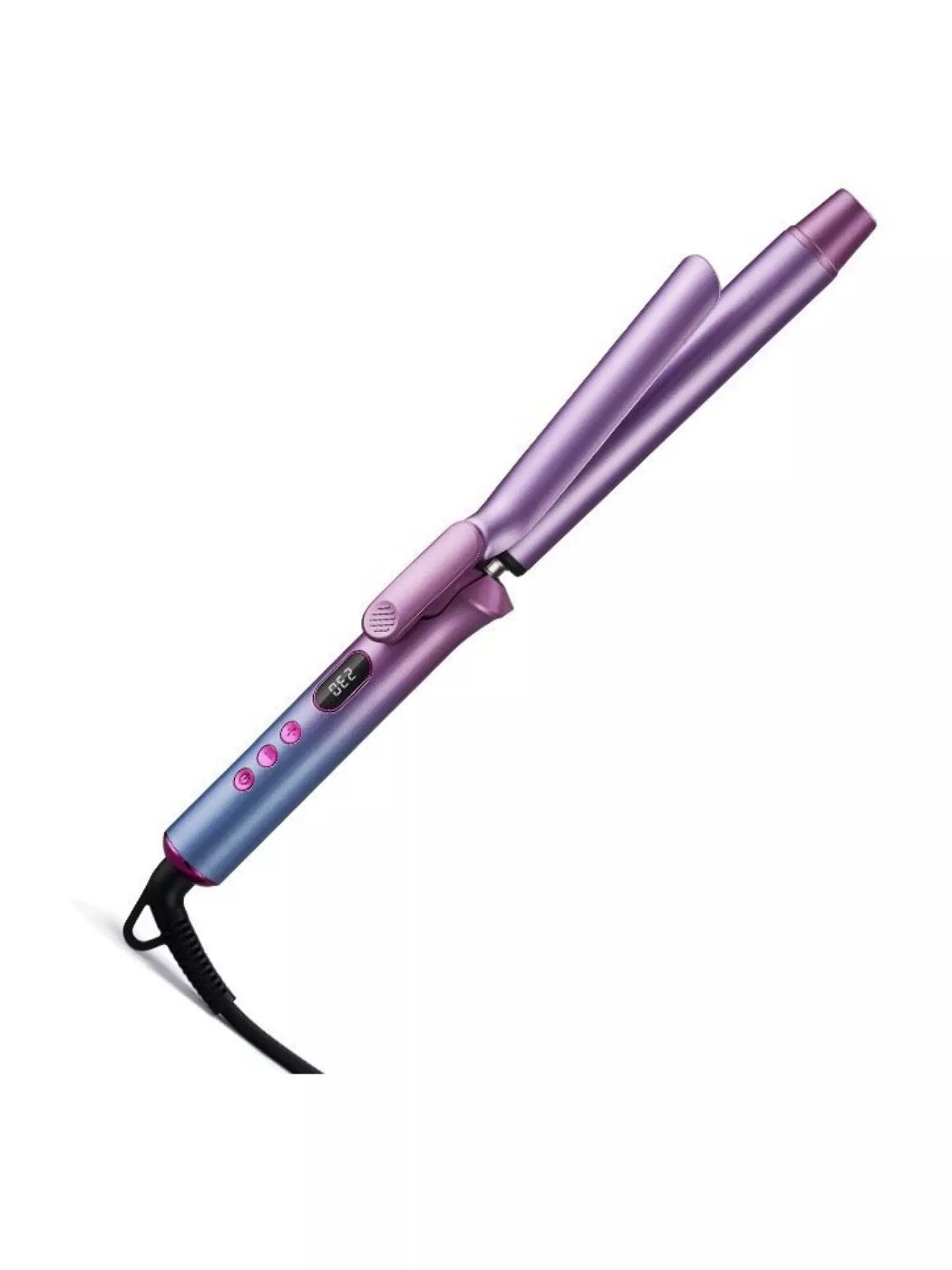 Adjustable Temperature Curling Iron - Loving It Shop