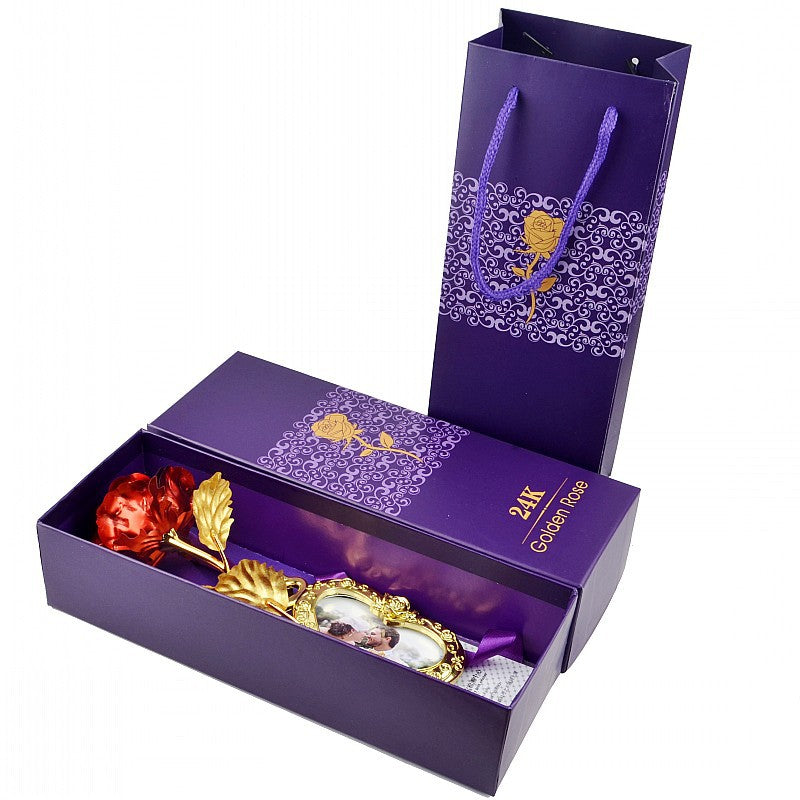 Golden Rose Valentine&