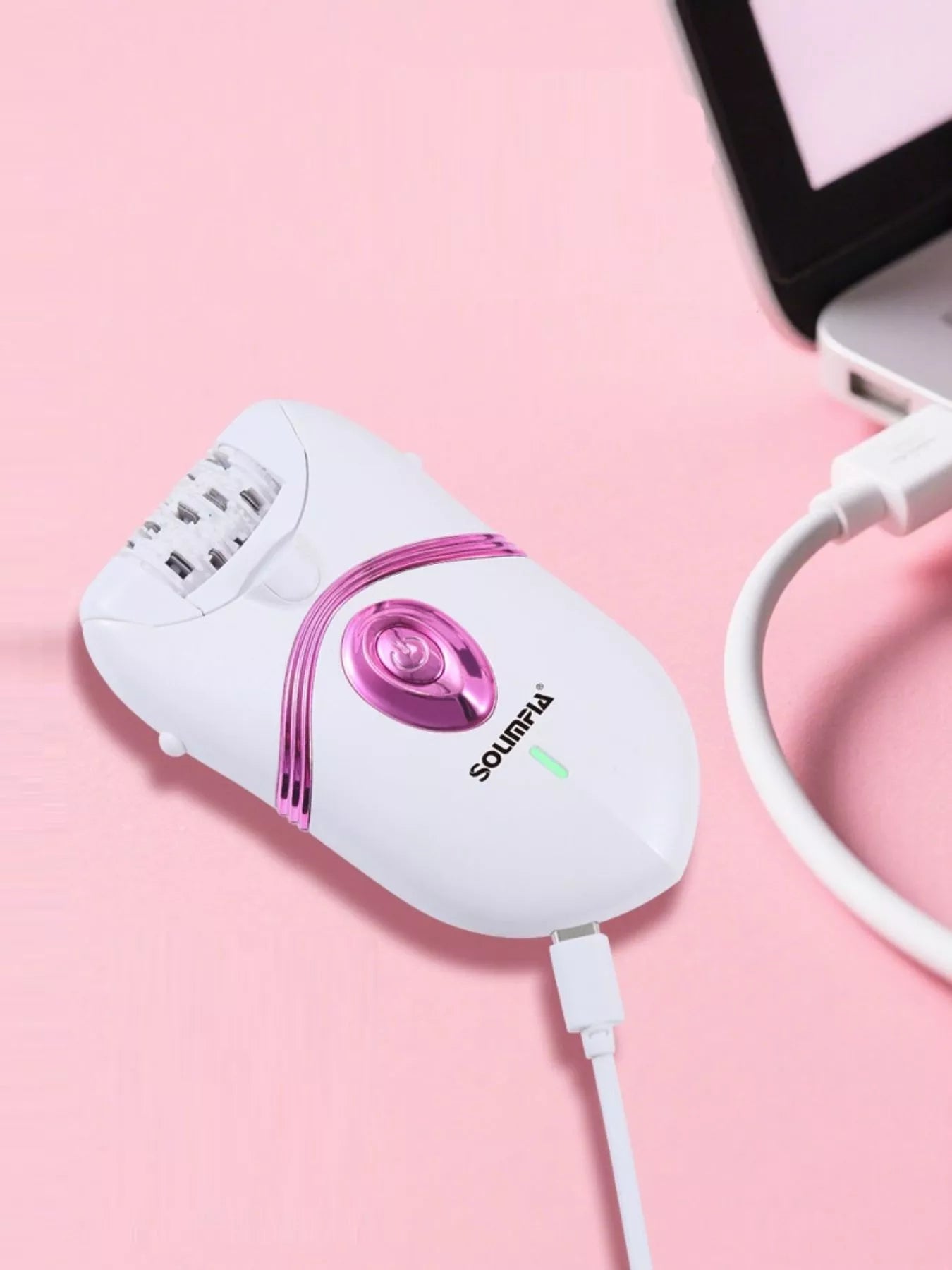 Cordless Painless Hair Removal - Loving It Shop