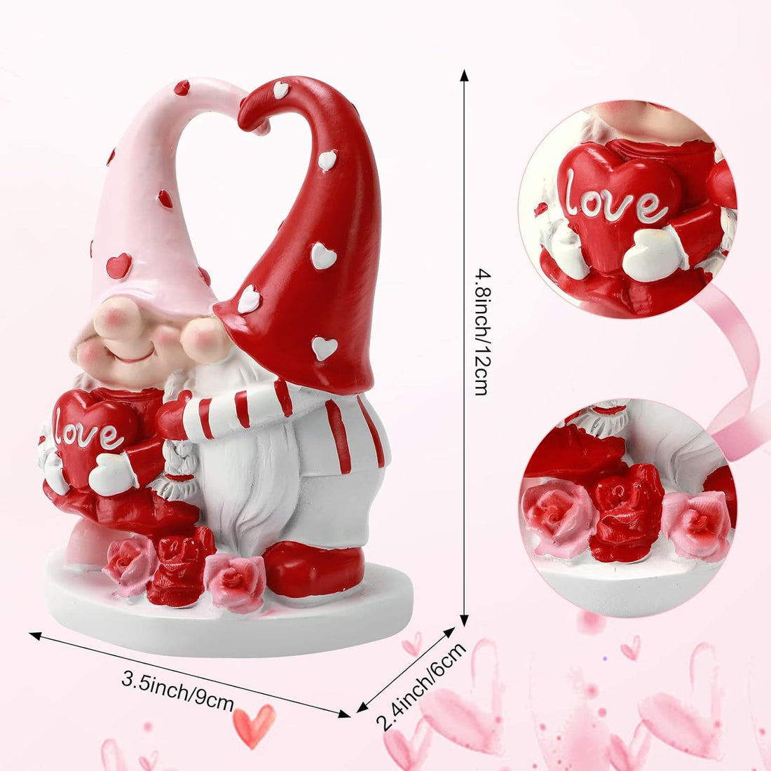 Home Table Ornament Sweet Valentine&