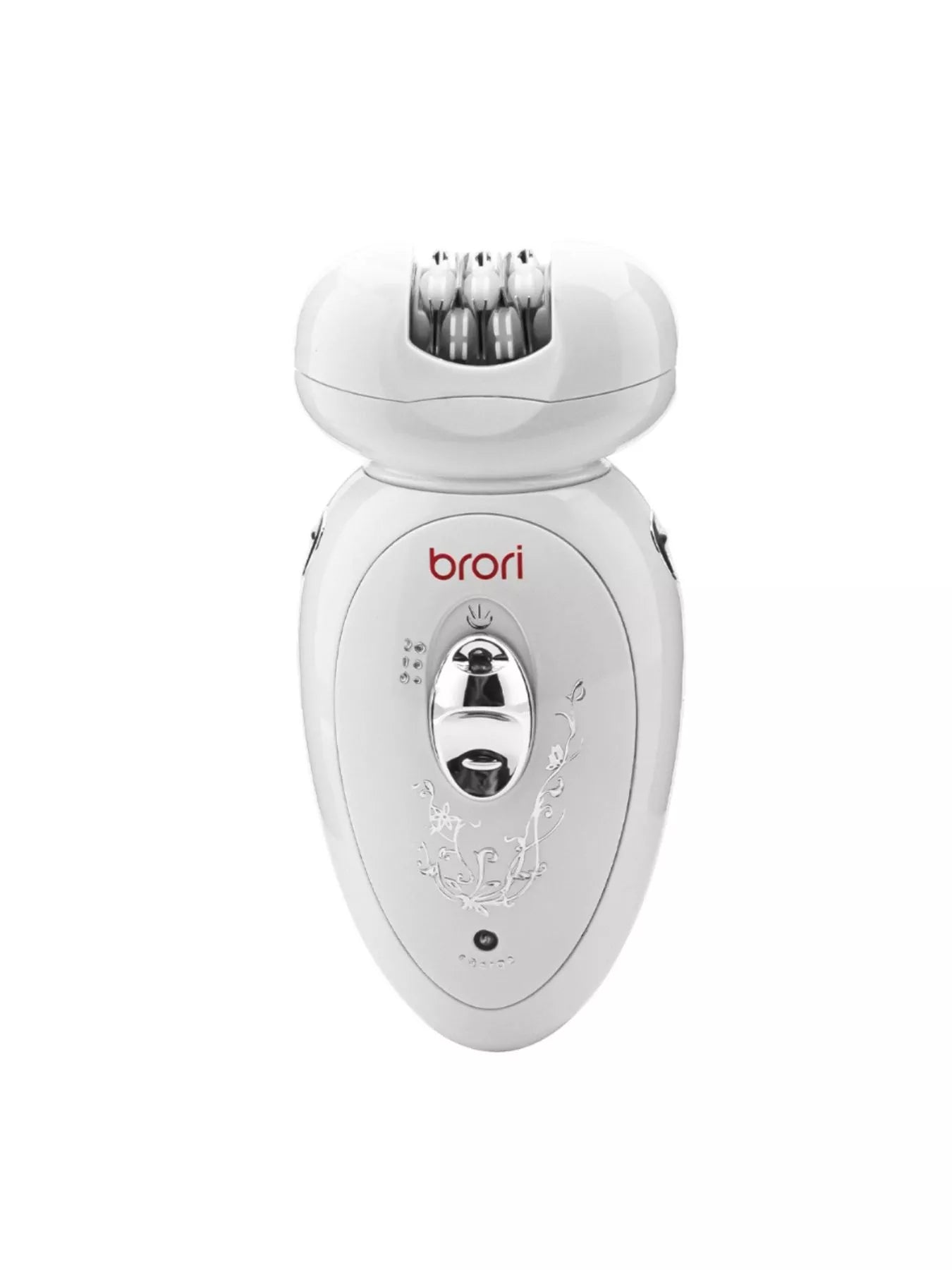 Rechargeable Hair Removal Epilator - Loving It Shop