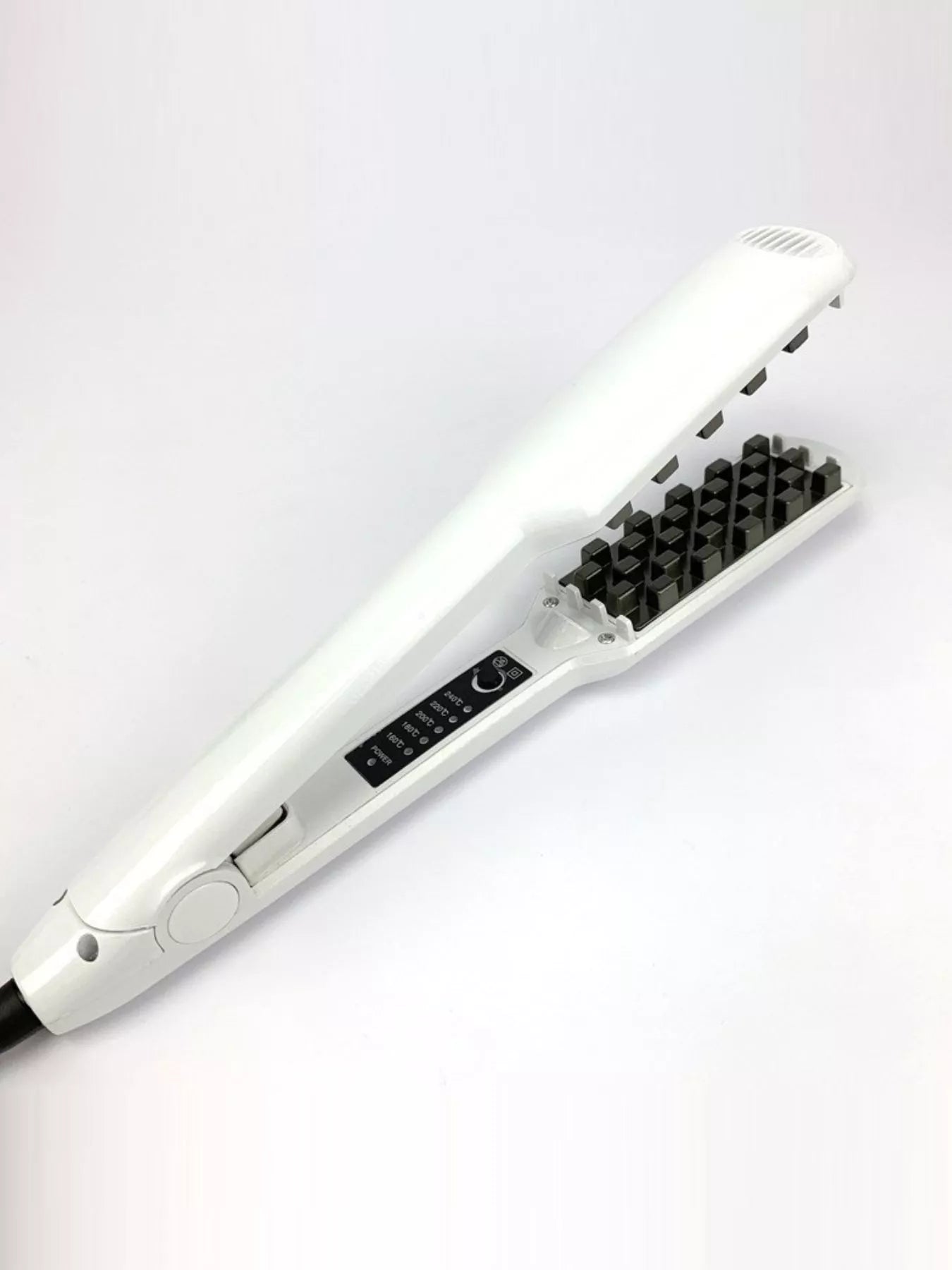 2 - in - 1 Curling & Straightening Iron - Loving It Shop