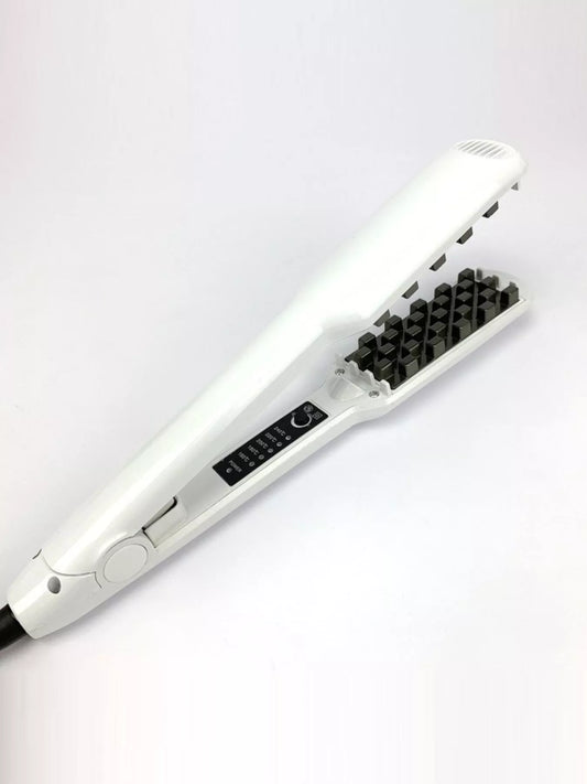 2 - in - 1 Curling & Straightening Iron - Loving It Shop