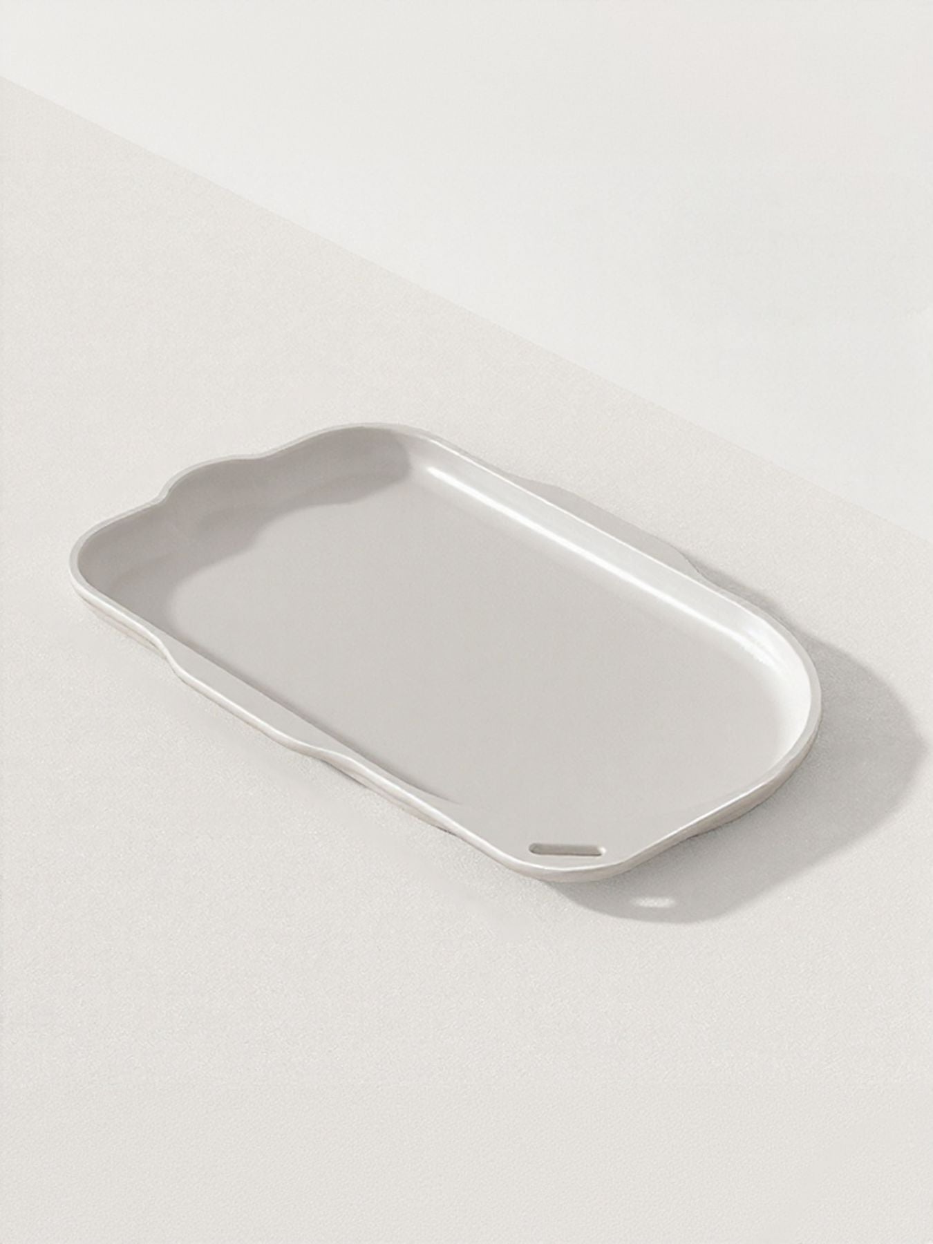 Non - Slip Pet Bowl with Tray - Loving It Shop