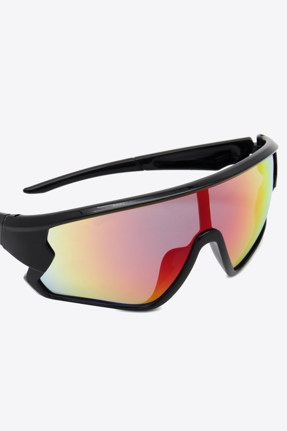 Polycarbonate Shield Sunglasses - Loving It Shop