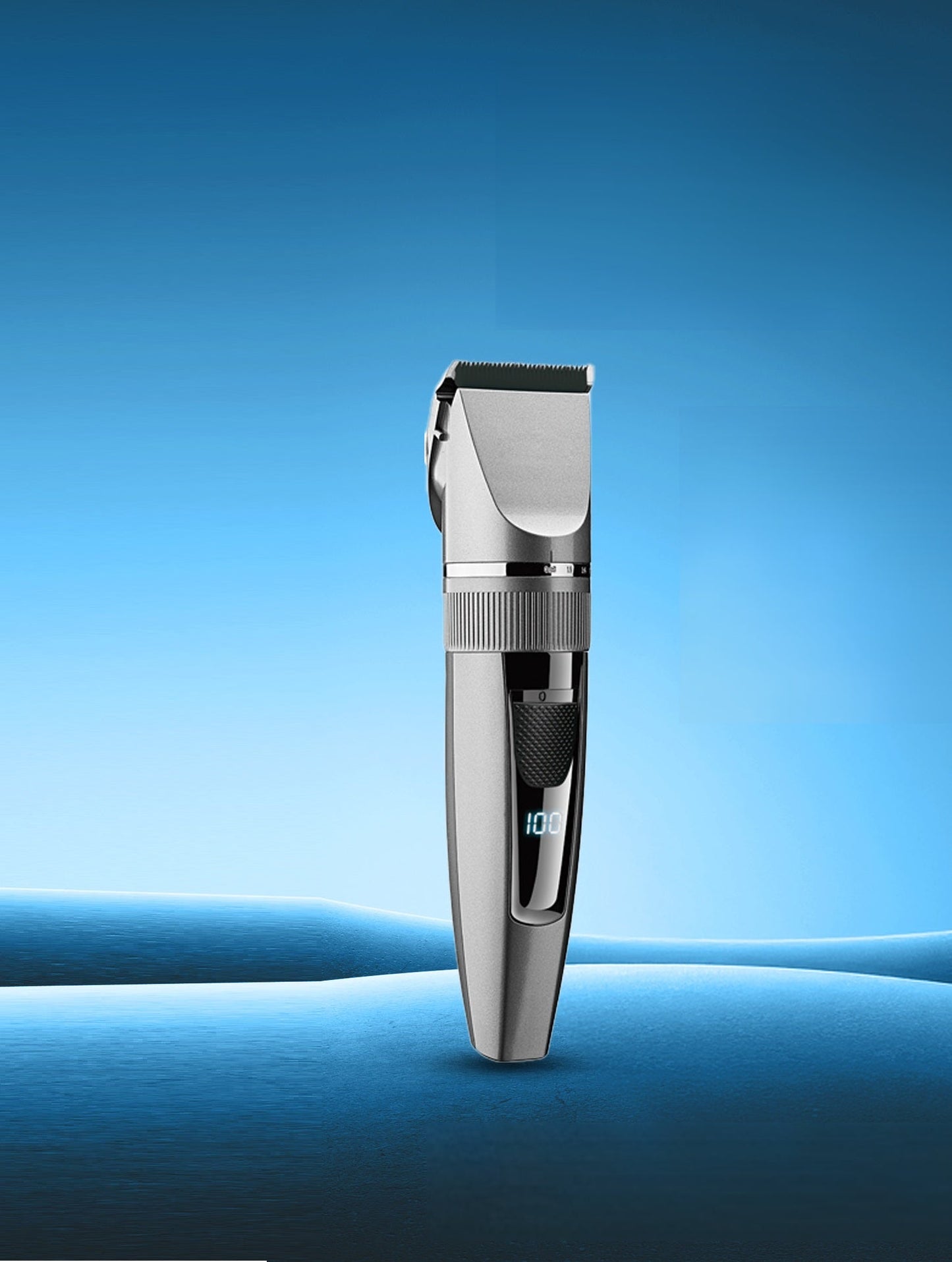 Cordless Rechargeable Hair Clipper - Loving It Shop