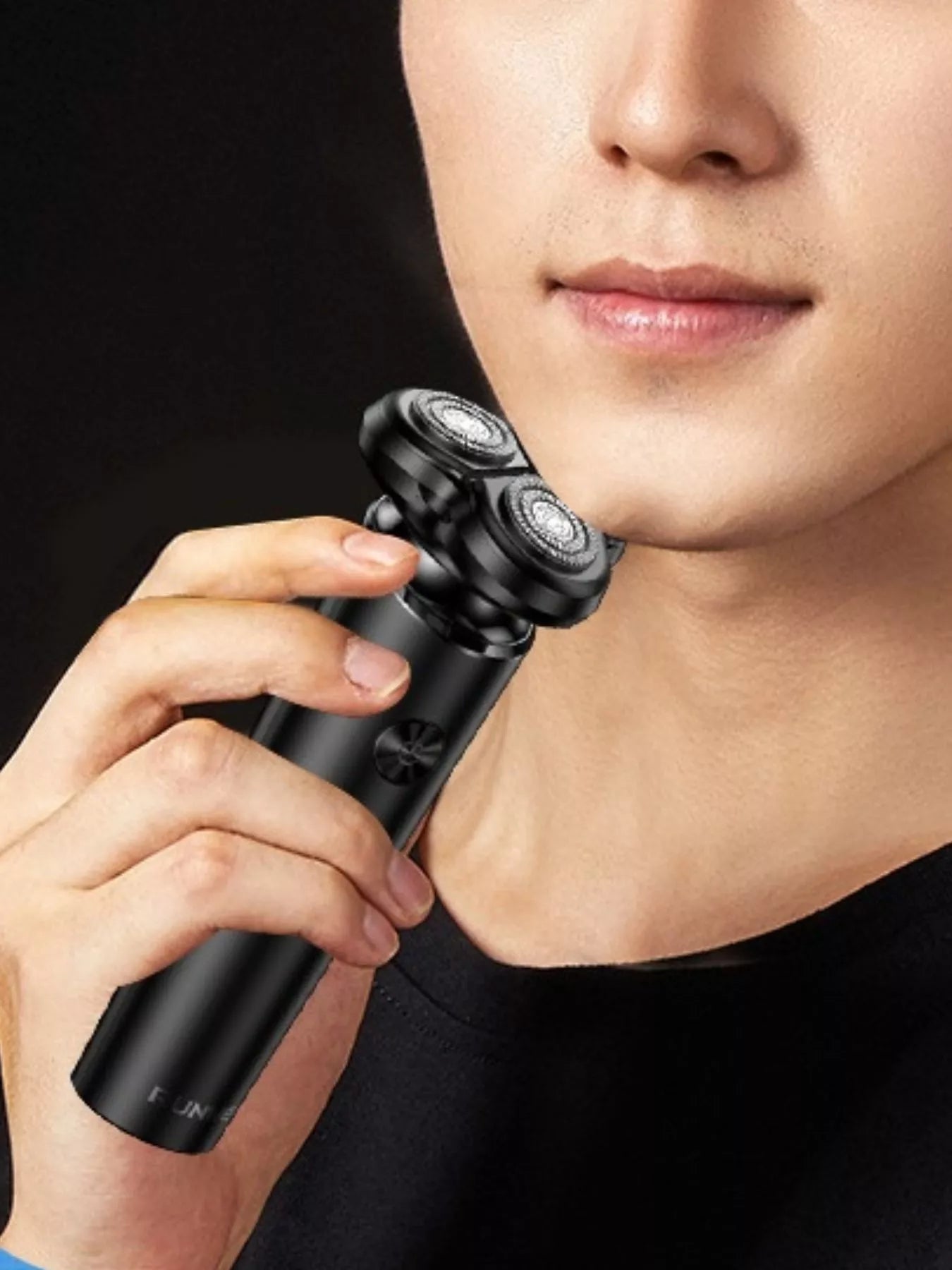 3 - Head Rotary Electric Shaver - Loving It Shop