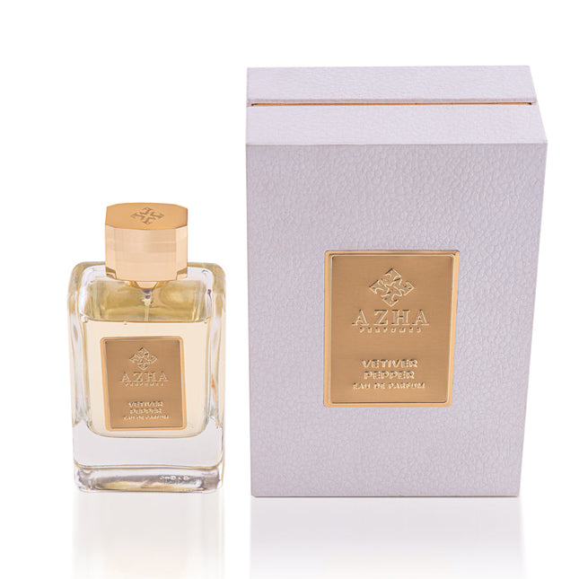 Vetiver Pepper