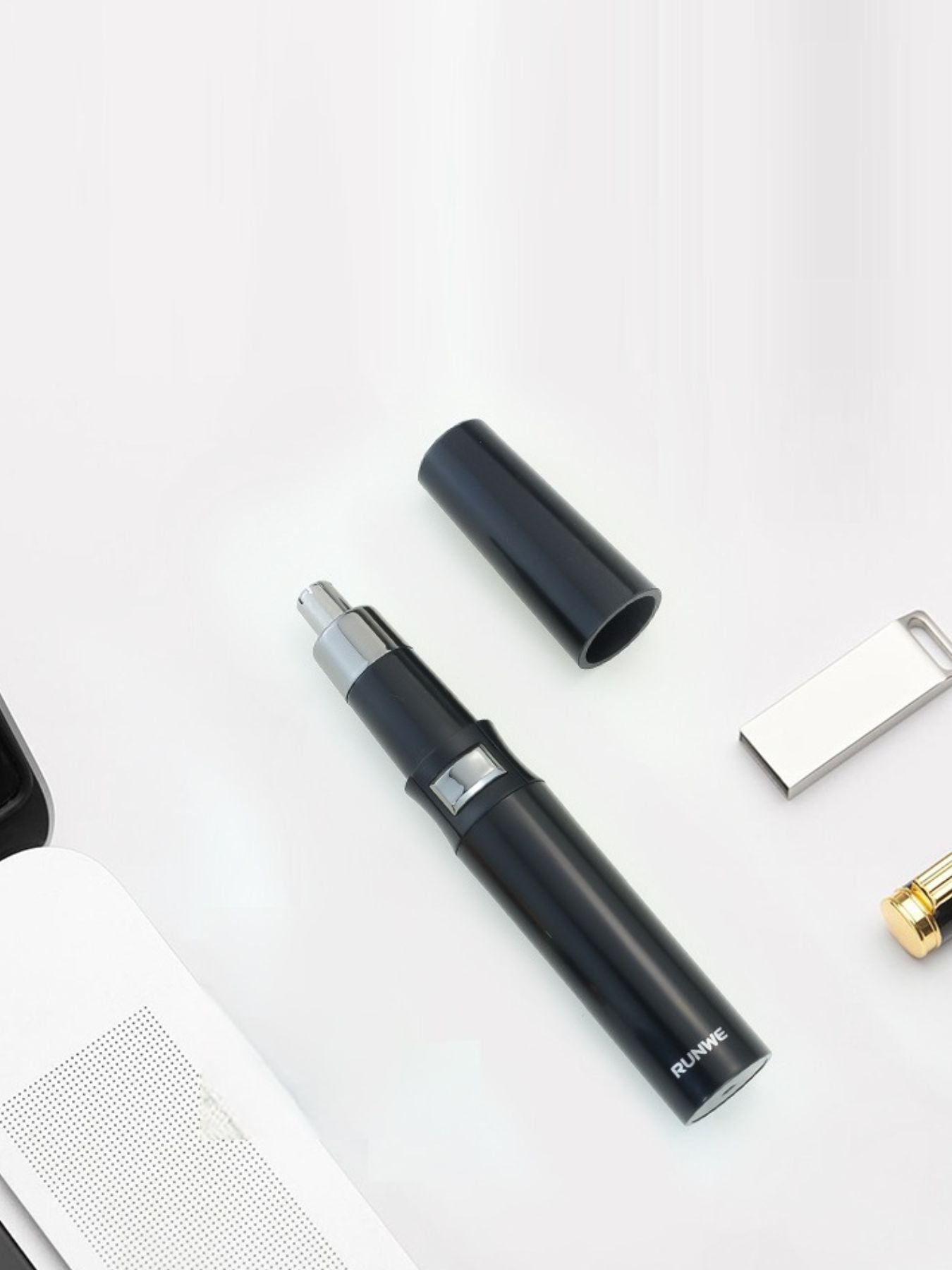 Portable Nose Hair Trimmer - Loving It Shop