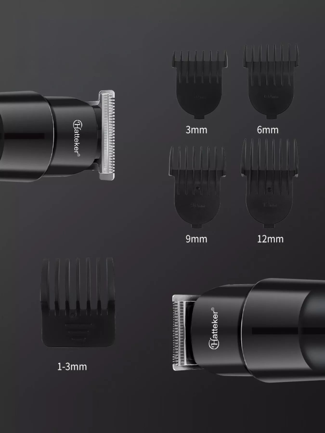 Waterproof Hair Clipper - Loving It Shop