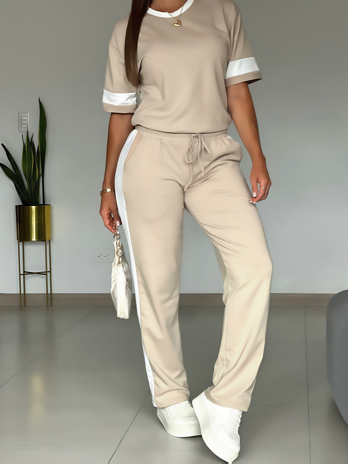 Casual Sportswear Export Fashionable Women&