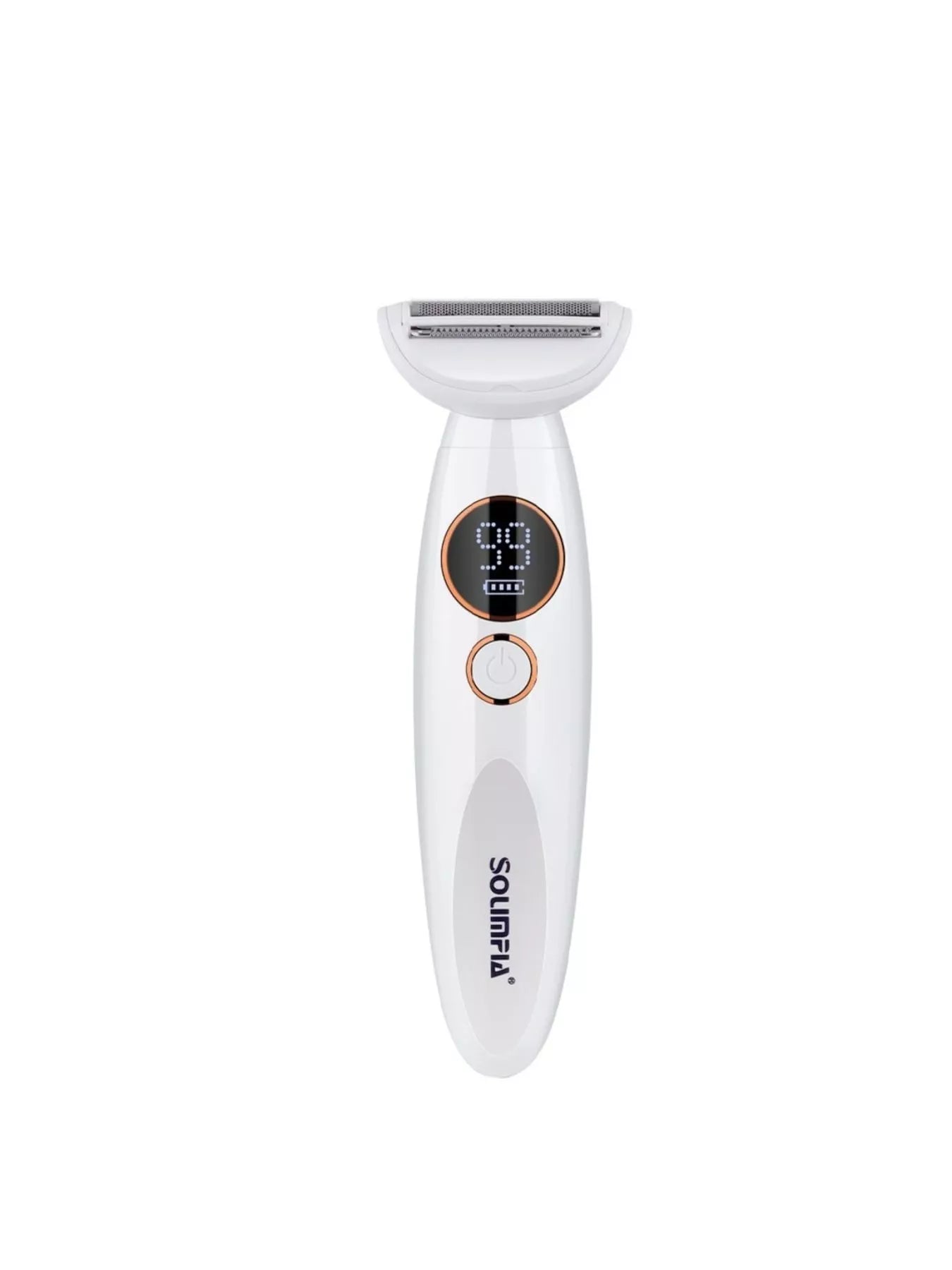 Rechargeable Electric Hair Removal Epilator - Loving It Shop