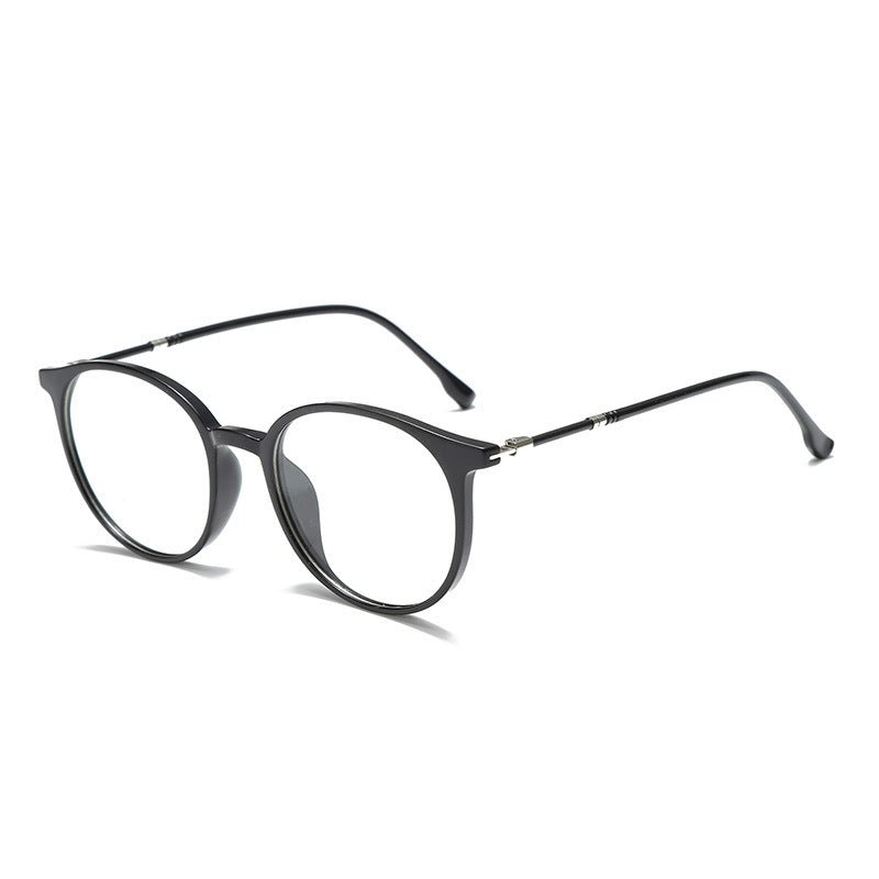 Classic Round Frame Glasses - Loving It Shop