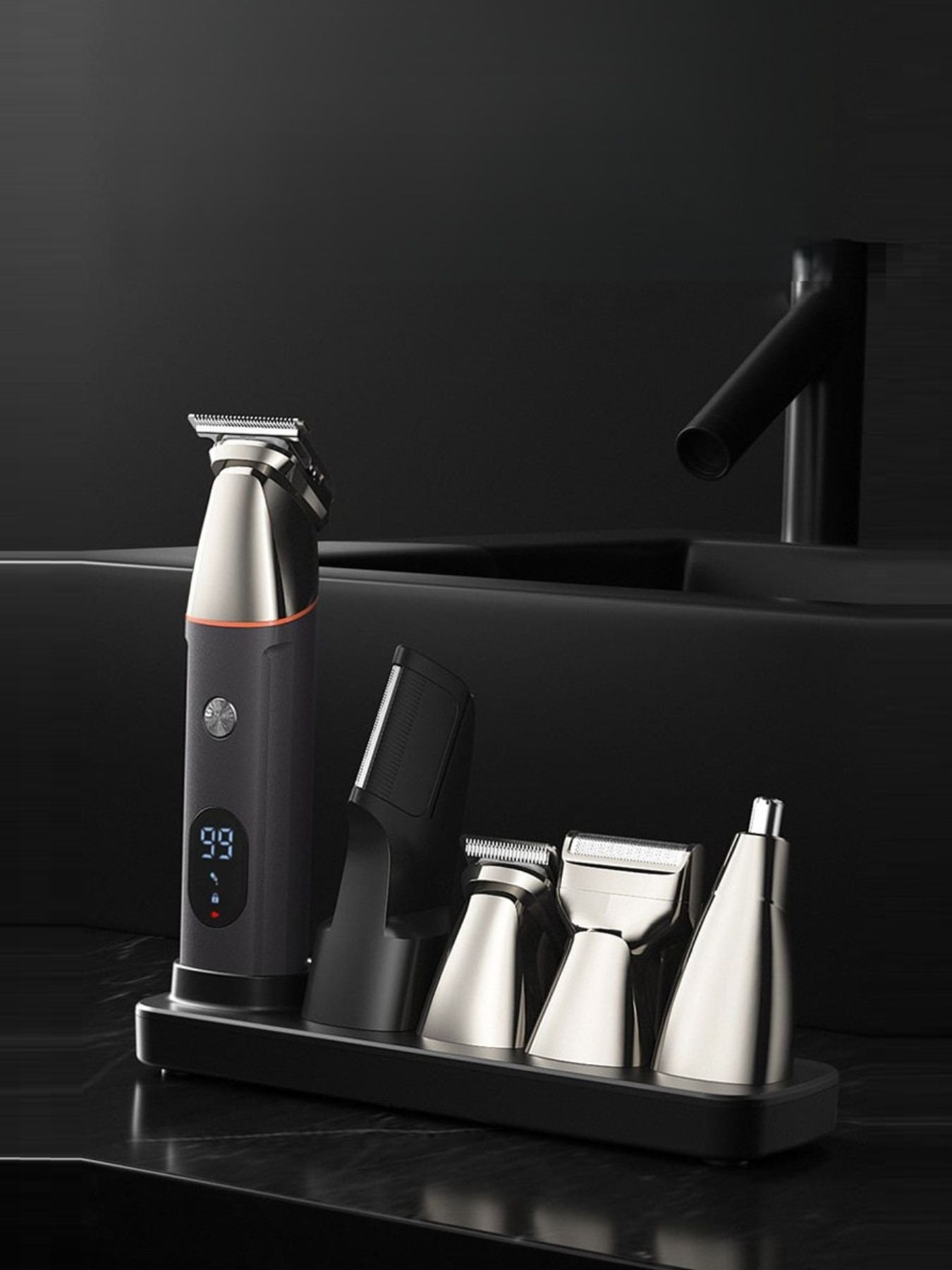 Cordless Hair Clipper - Loving It Shop