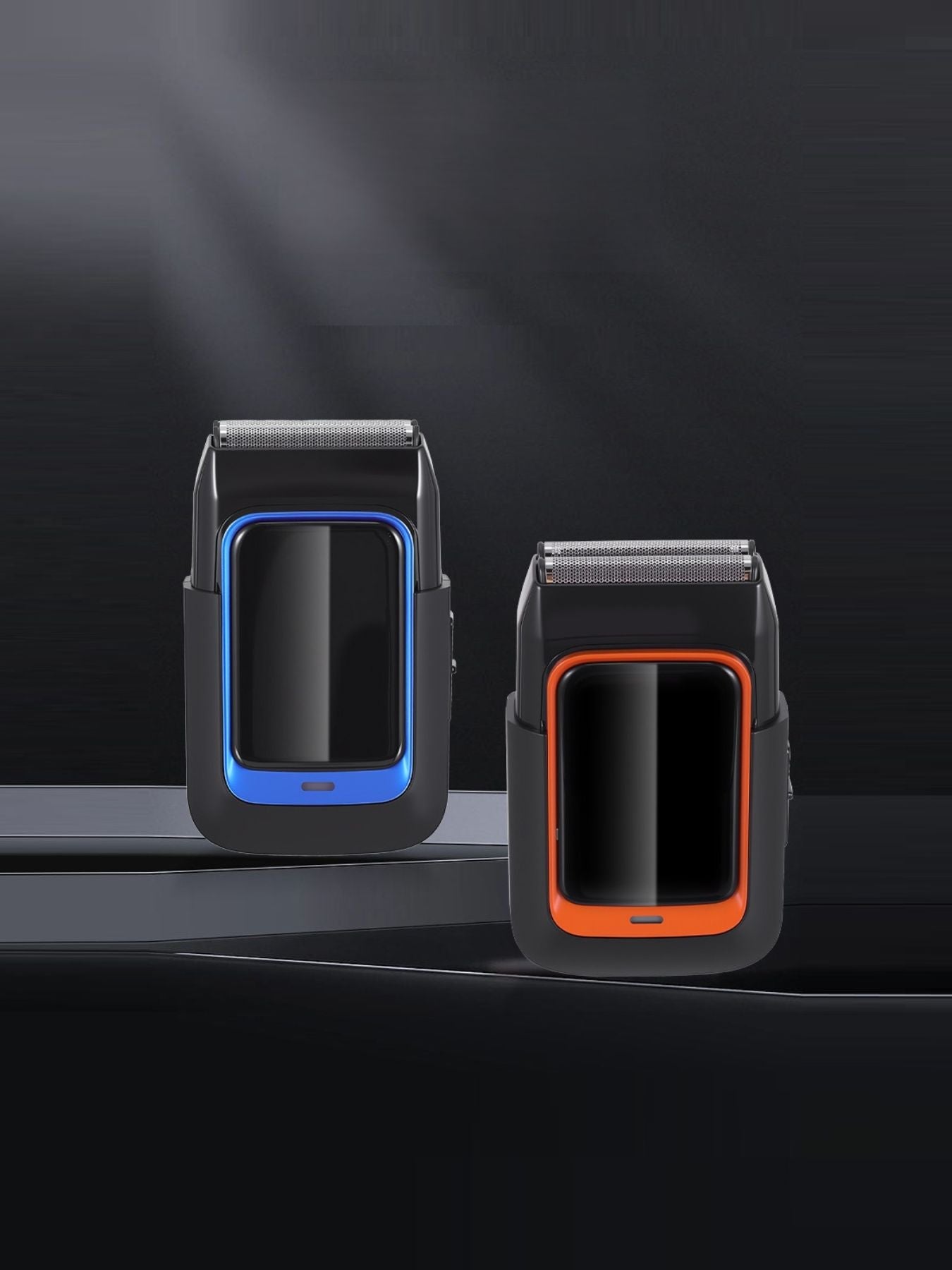 Portable Shaver with Color Accent - Loving It Shop
