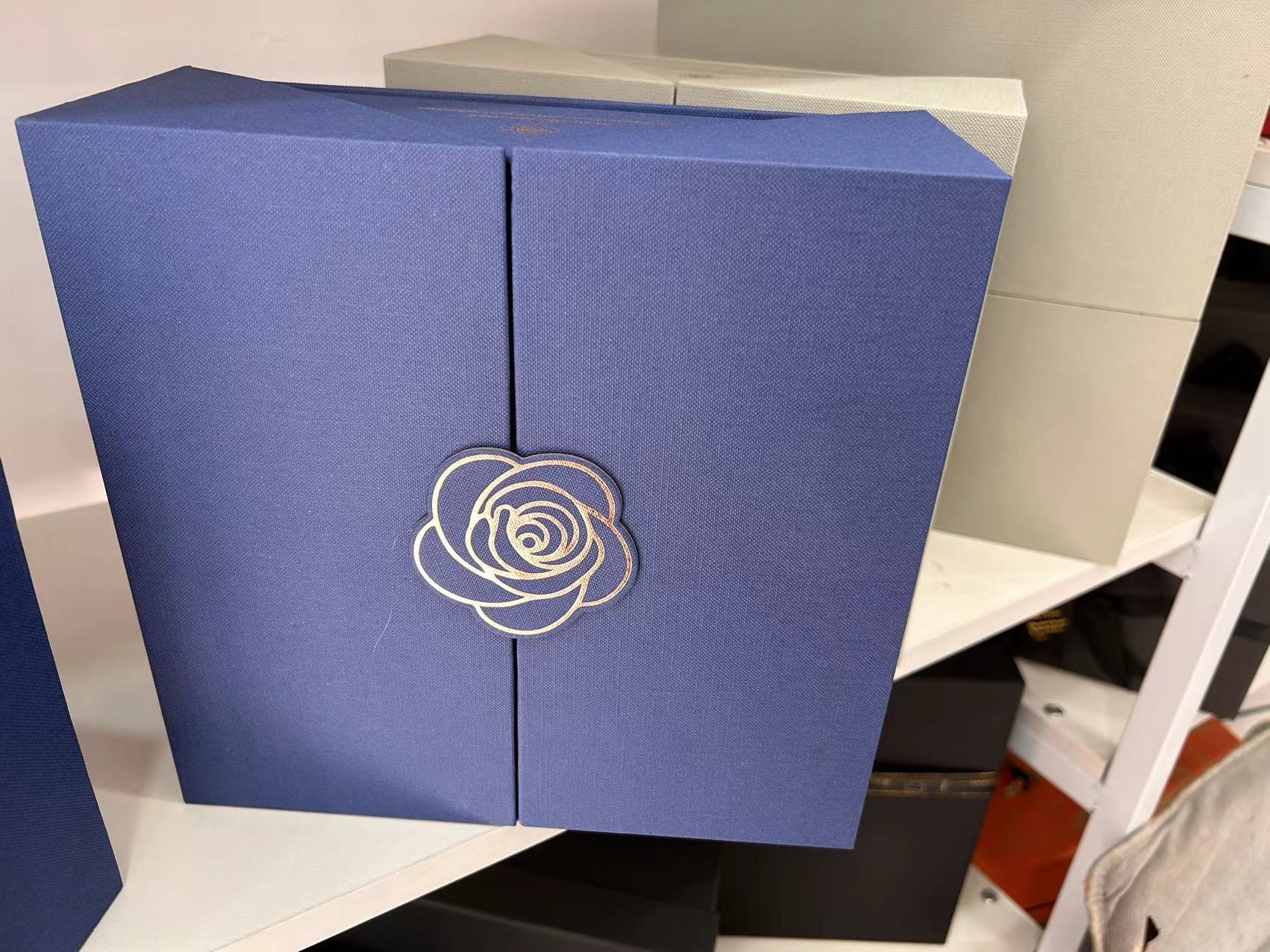 Luxury New Chinese Style Gift Box for Mother&