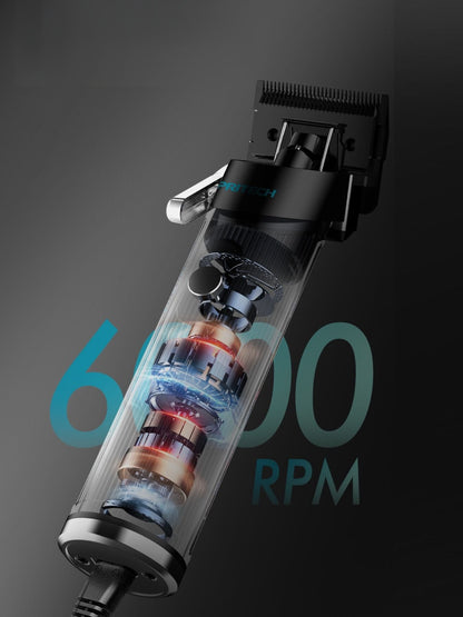 Cordless Rechargeable Hair Clipper - Loving It Shop