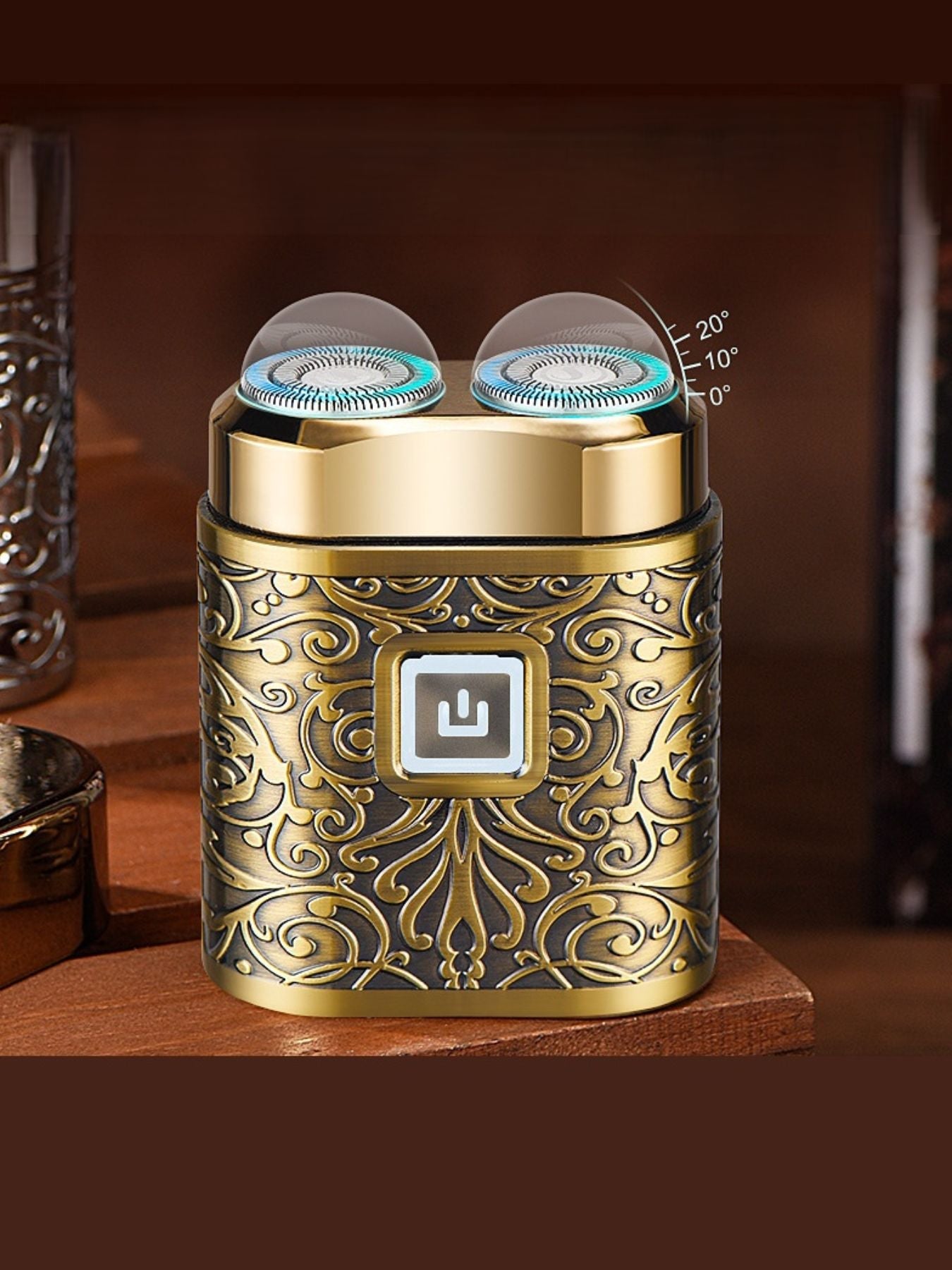 Portable Electric Shaver - Loving It Shop