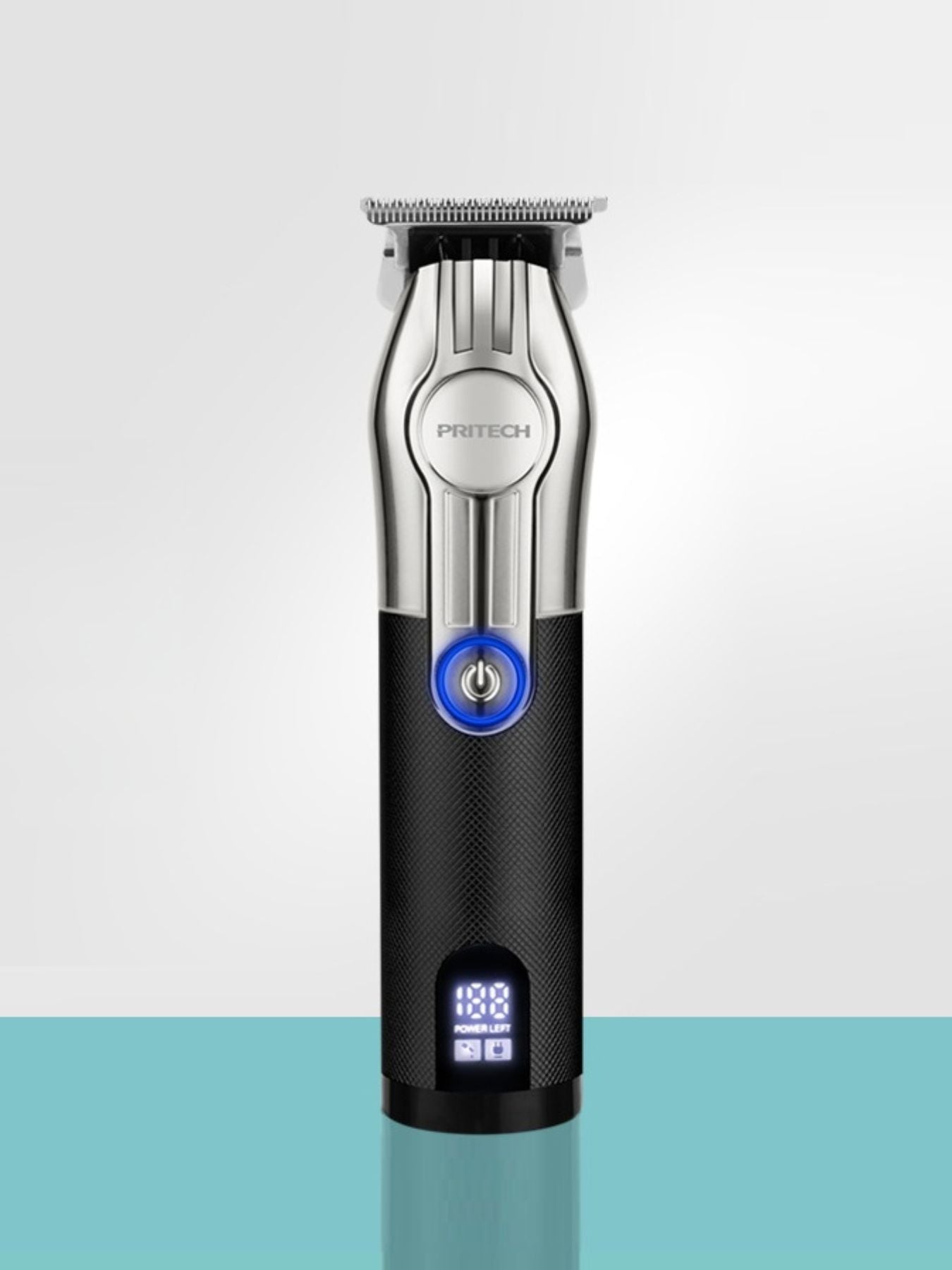Cordless Rechargeable Hair Clipper - Loving It Shop