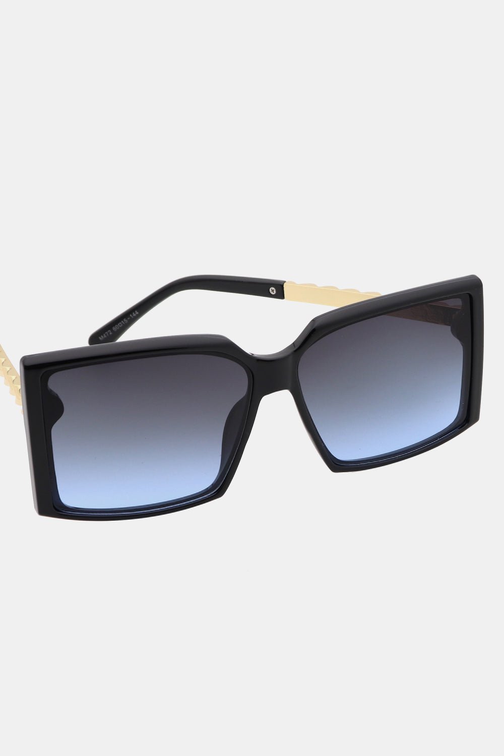 Polycarbonate Frame Square Sunglasses - Loving It Shop