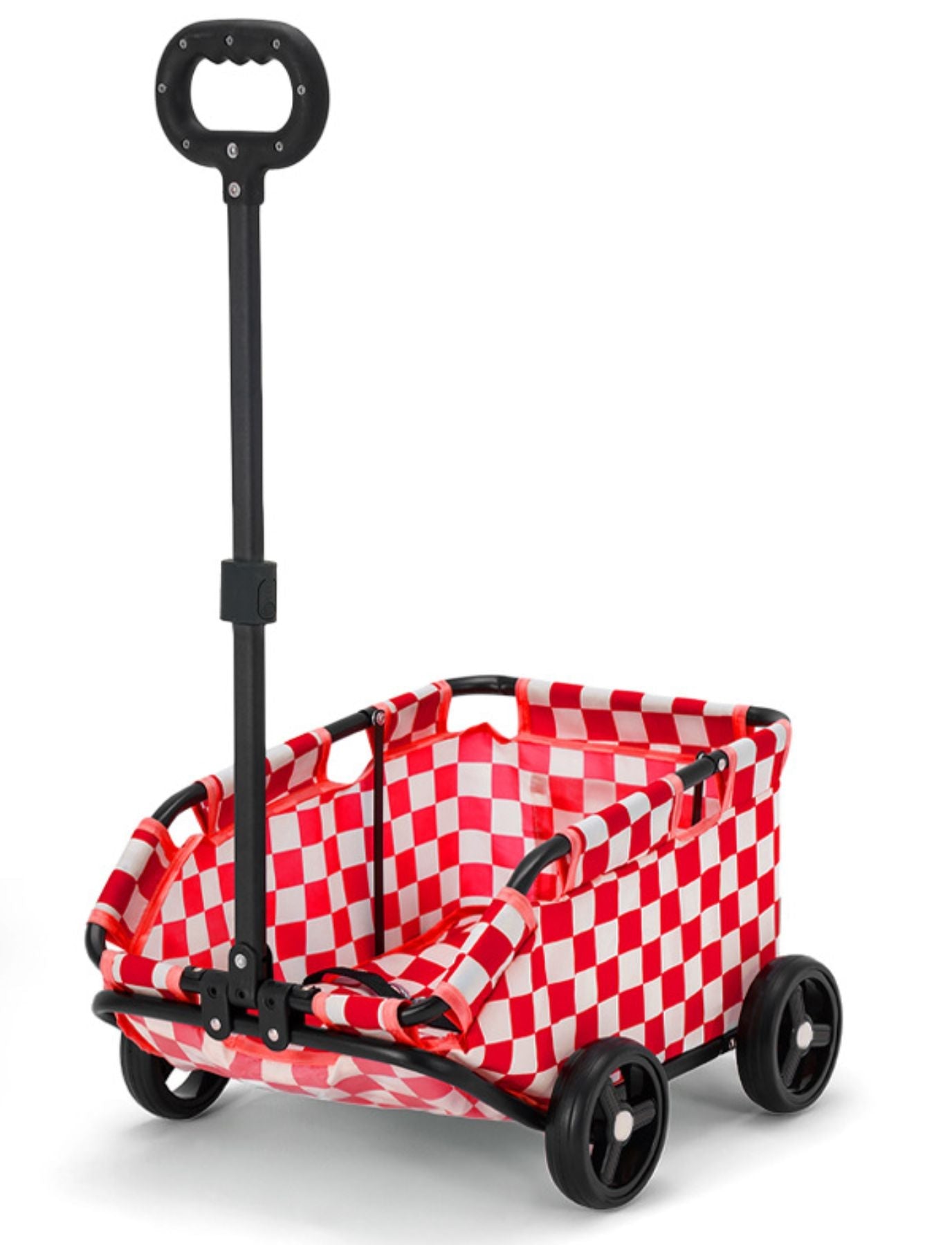 Portable Folding Pet Stroller Wagon - Loving It Shop