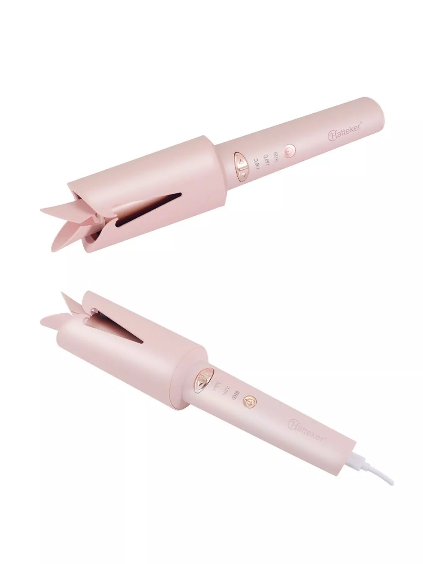Automatic Hair Curling Iron - Loving It Shop