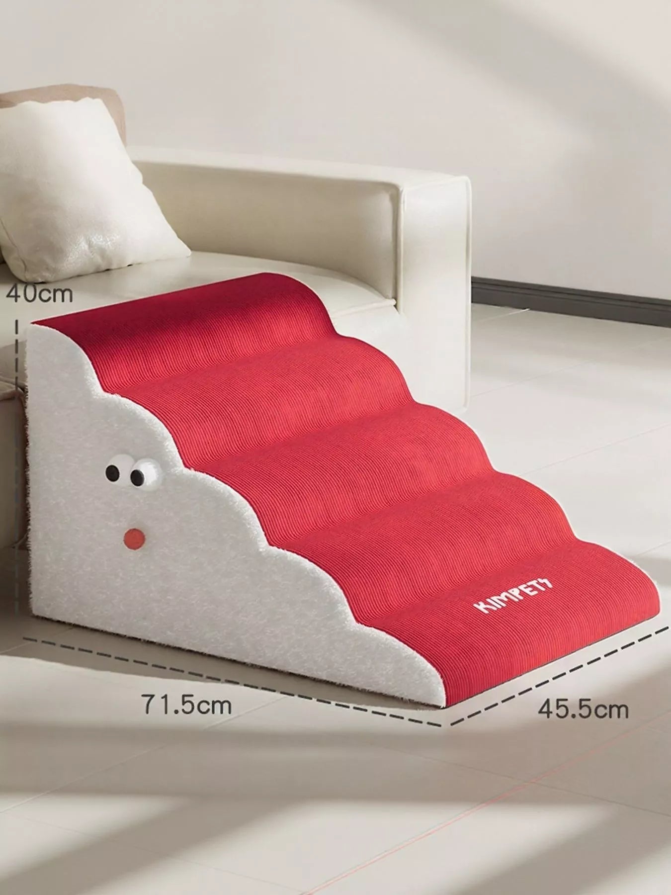 Lightweight Pet Stairs - Loving It Shop