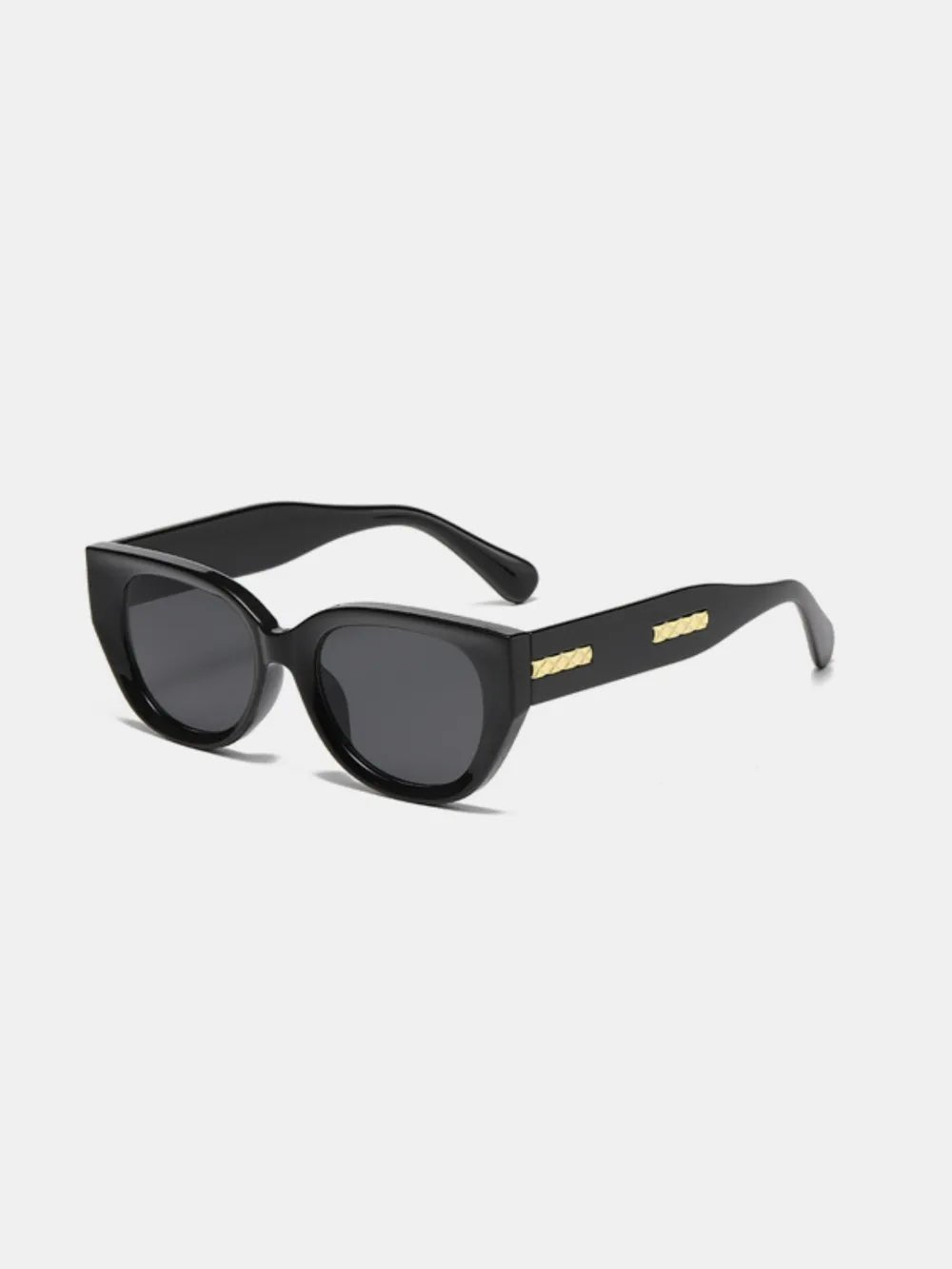 Cat Eye Polycarbonate Frame Sunglasses - Loving It Shop