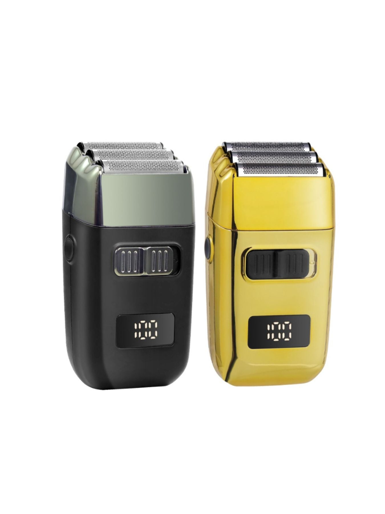 Portable Mini Shaver with LED Display - Loving It Shop