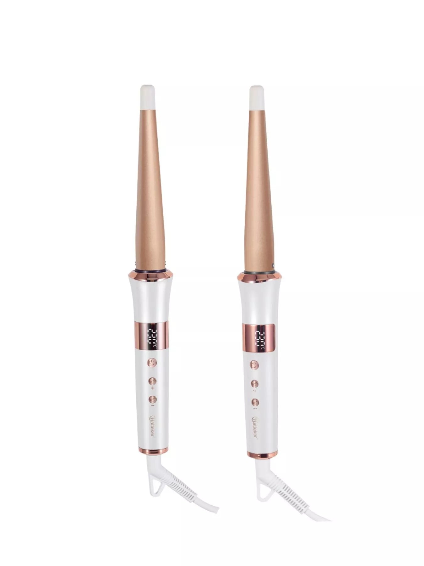 Fast Heating Curling Iron - Loving It Shop