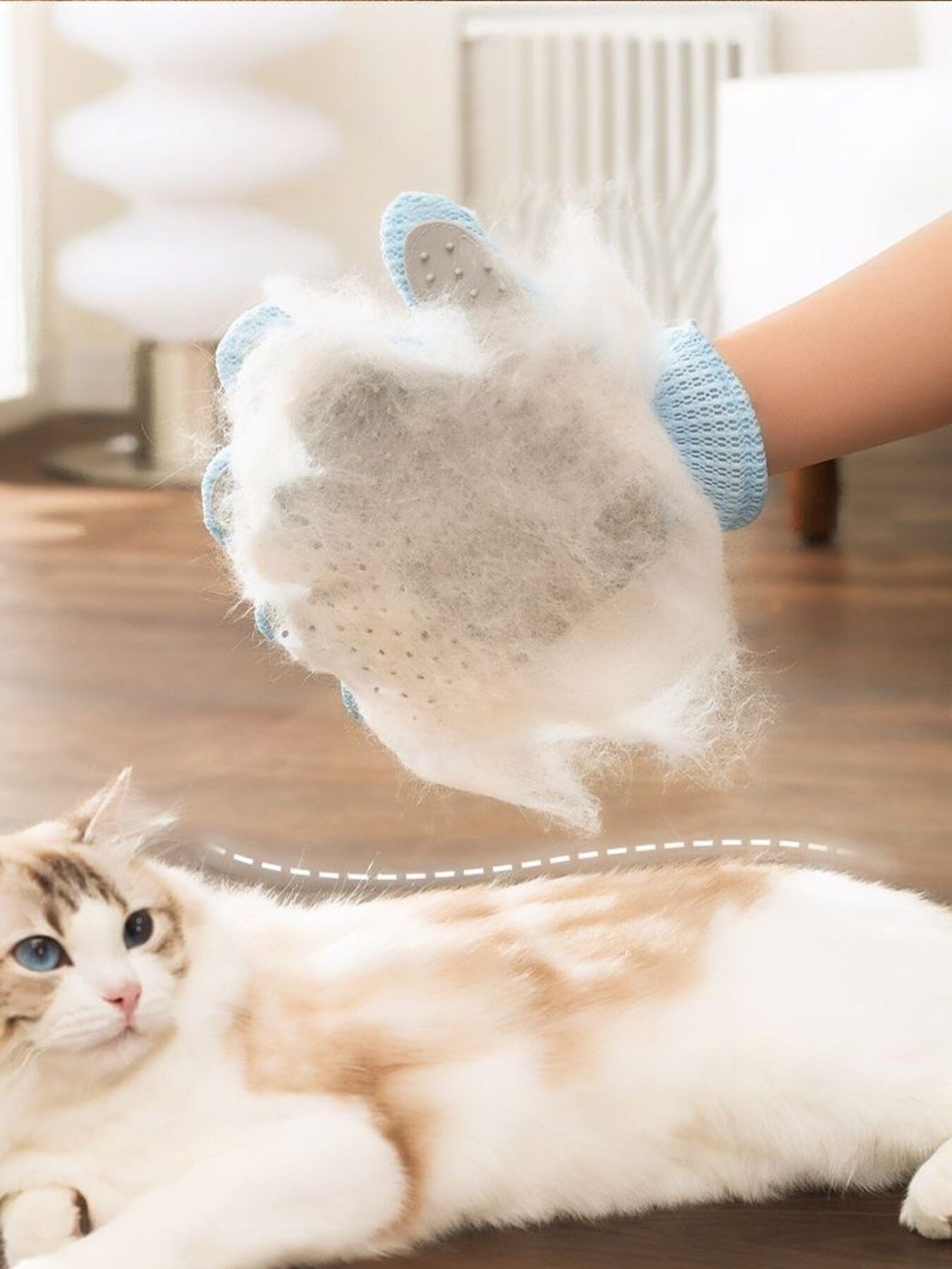 Touch Pet Hair Remover Glove - Loving It Shop