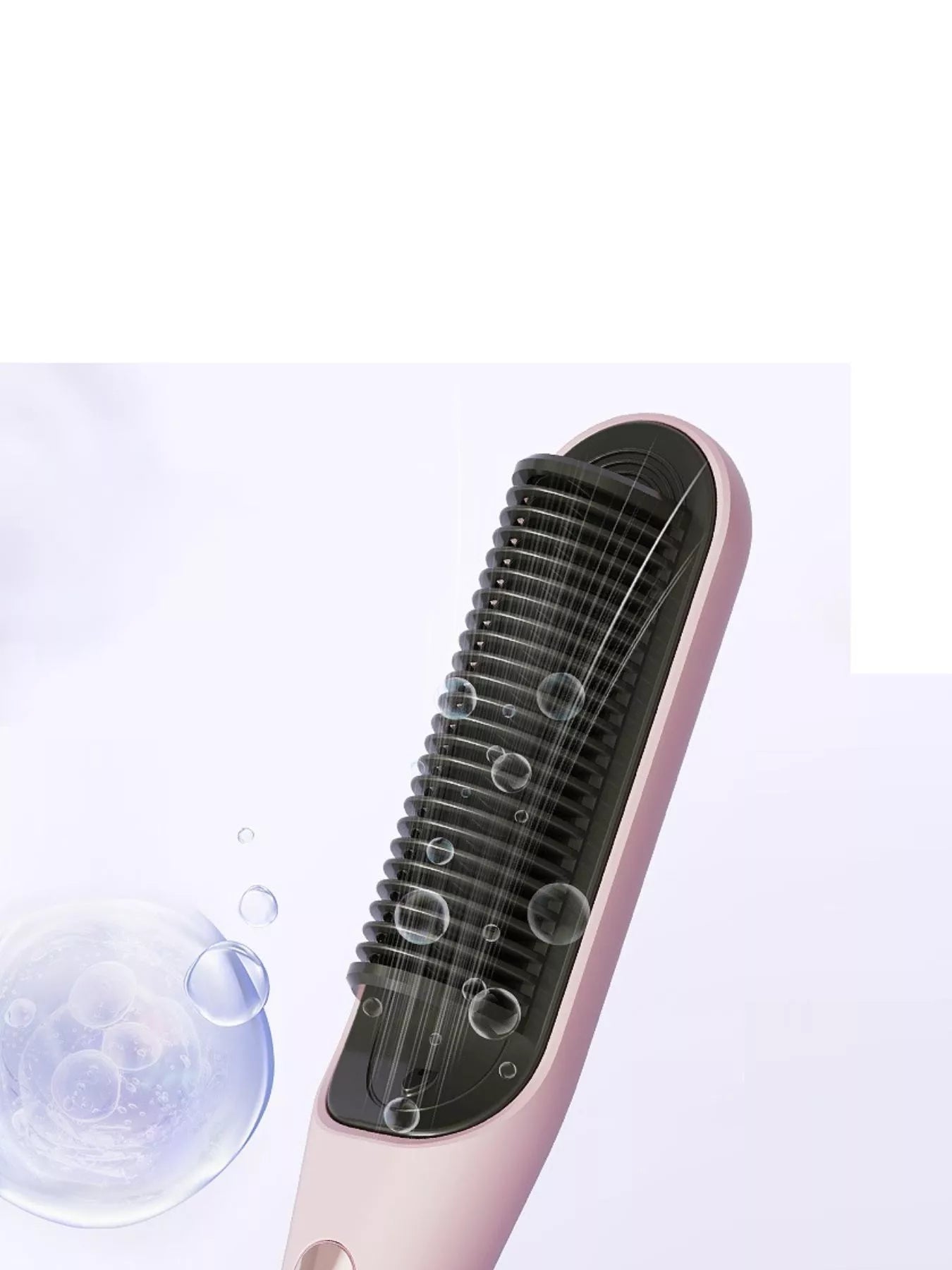 Fast Heating Straightening Comb - Loving It Shop