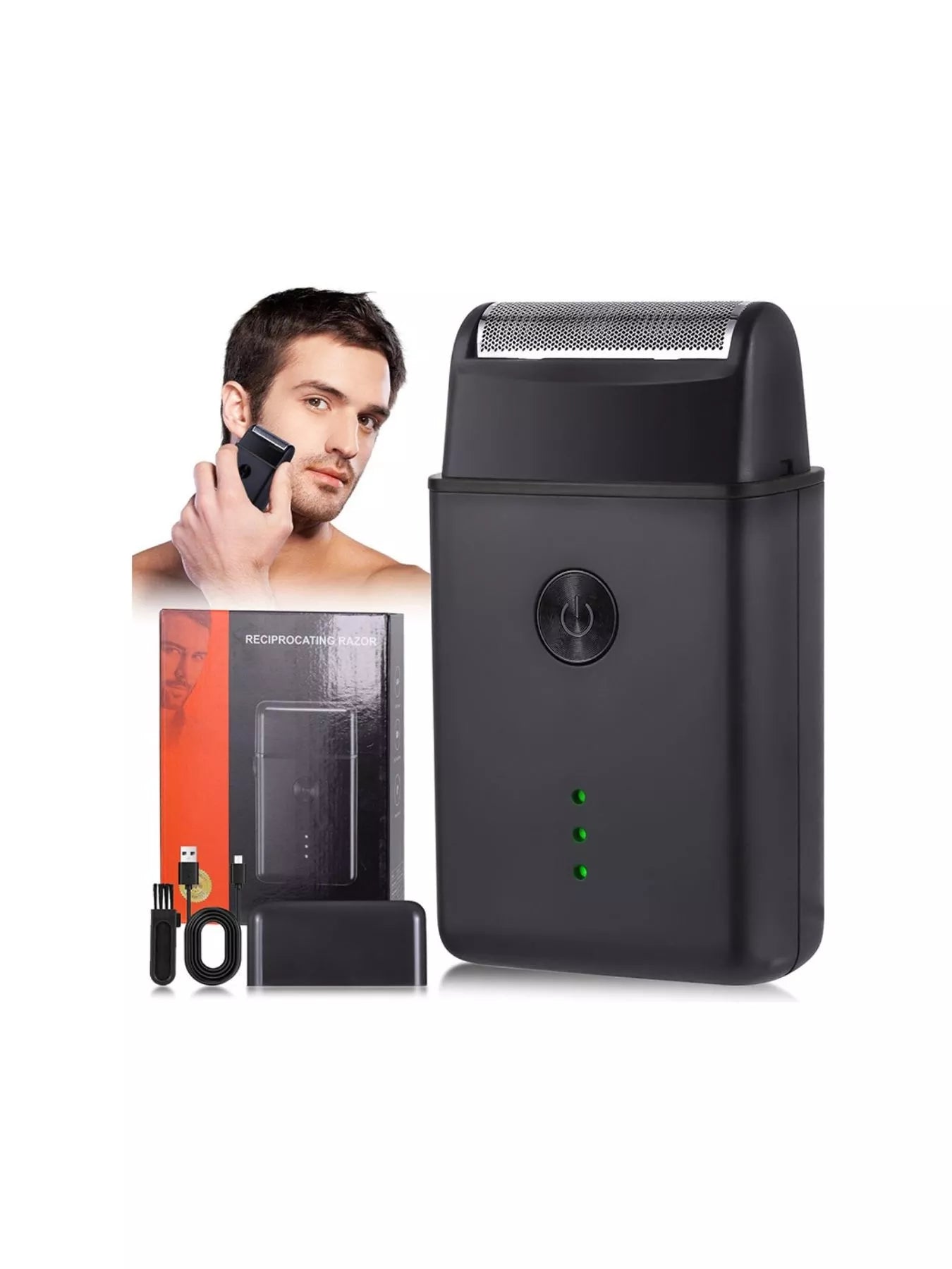 Portable Mini Shaver - Loving It Shop