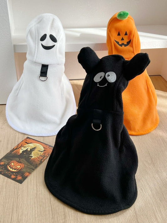 Hooded Pet Costume Coats - Loving It Shop