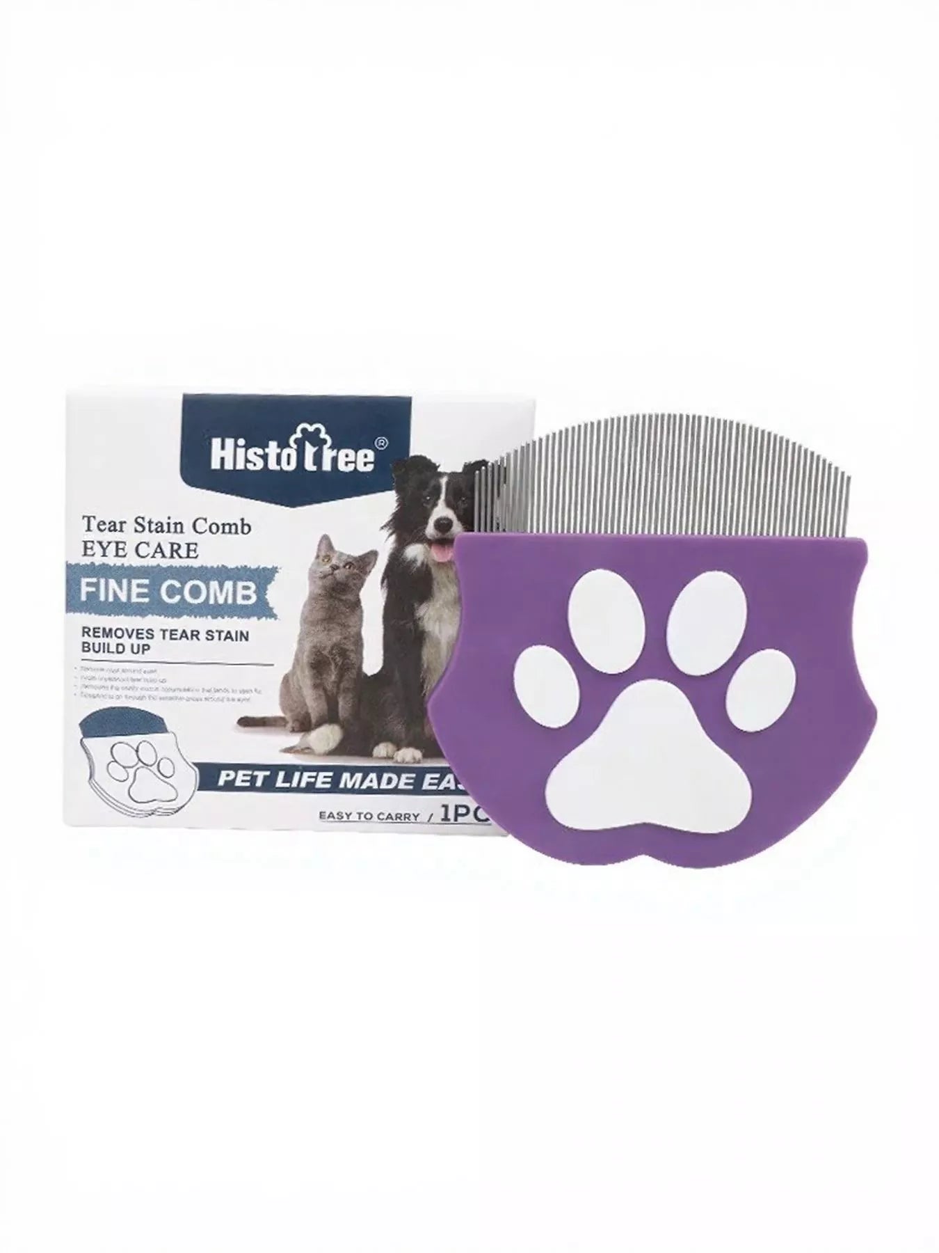 Pet Facial Detail Comb - Loving It Shop