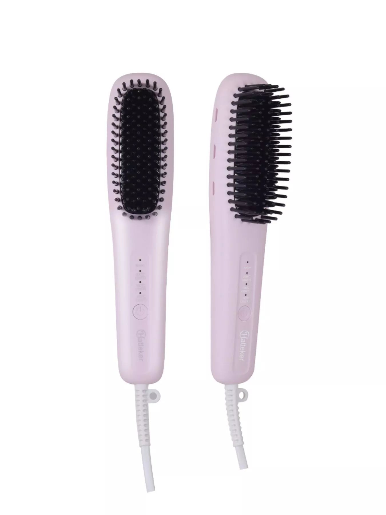Heated Hair Straightening Comb - Loving It Shop