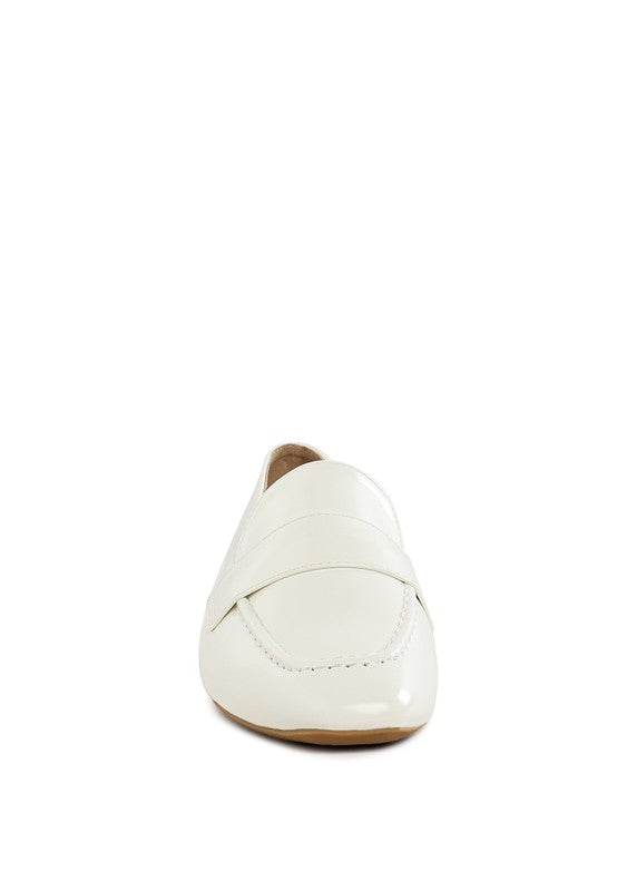 Bellagio Flat Heel Loafers