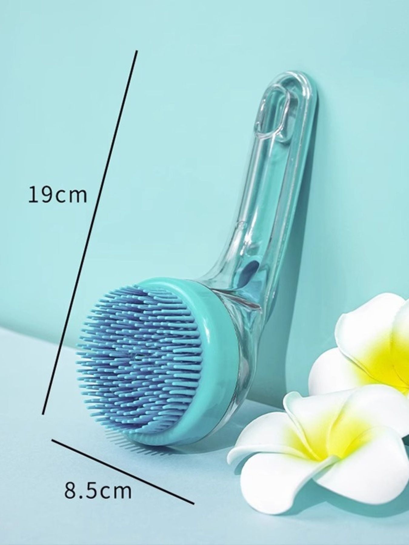 Soft Pet Shower Brush - Loving It Shop