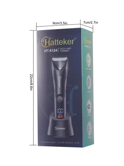 Ceramic Blade Portable Waterproof Hair Removal - Loving It Shop