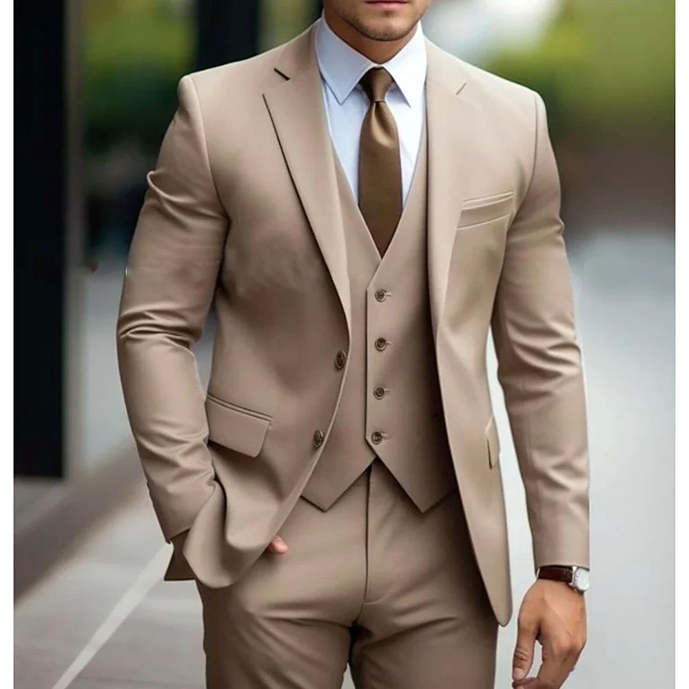 Business Casual Men&
