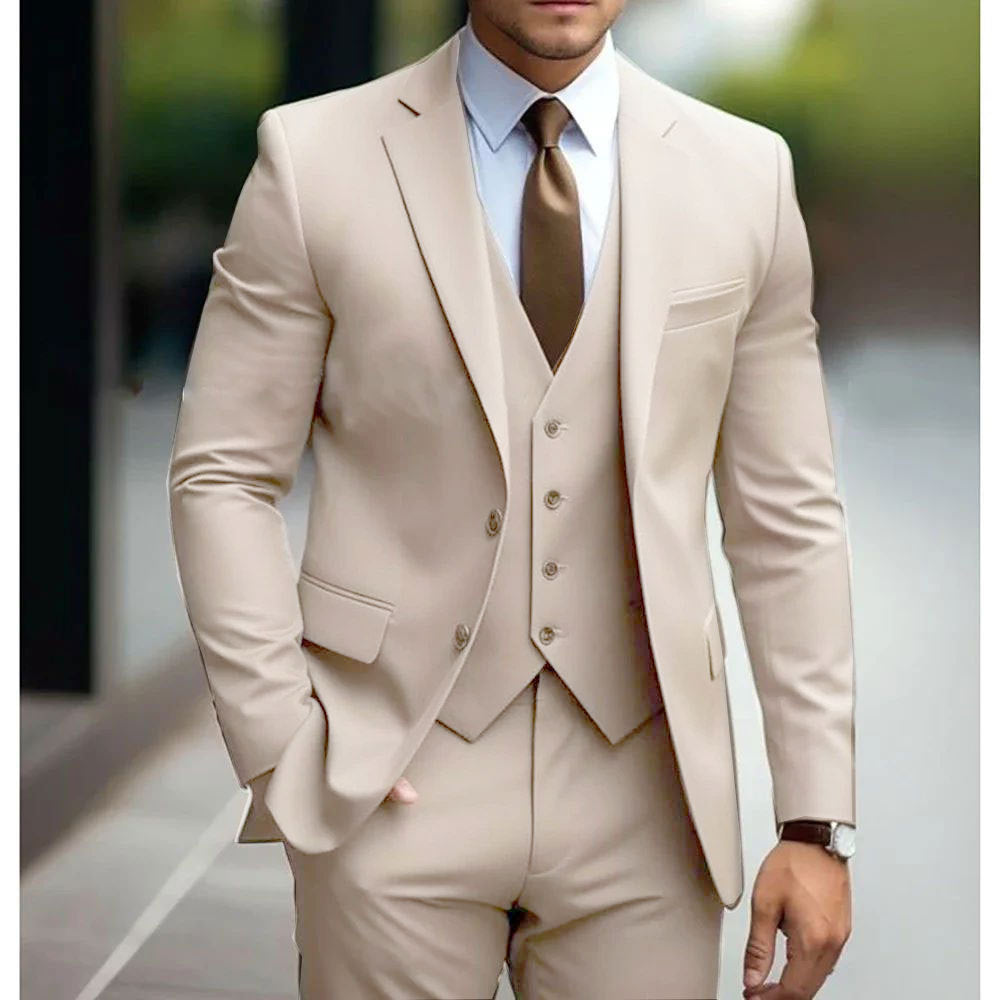 Business Casual Men&