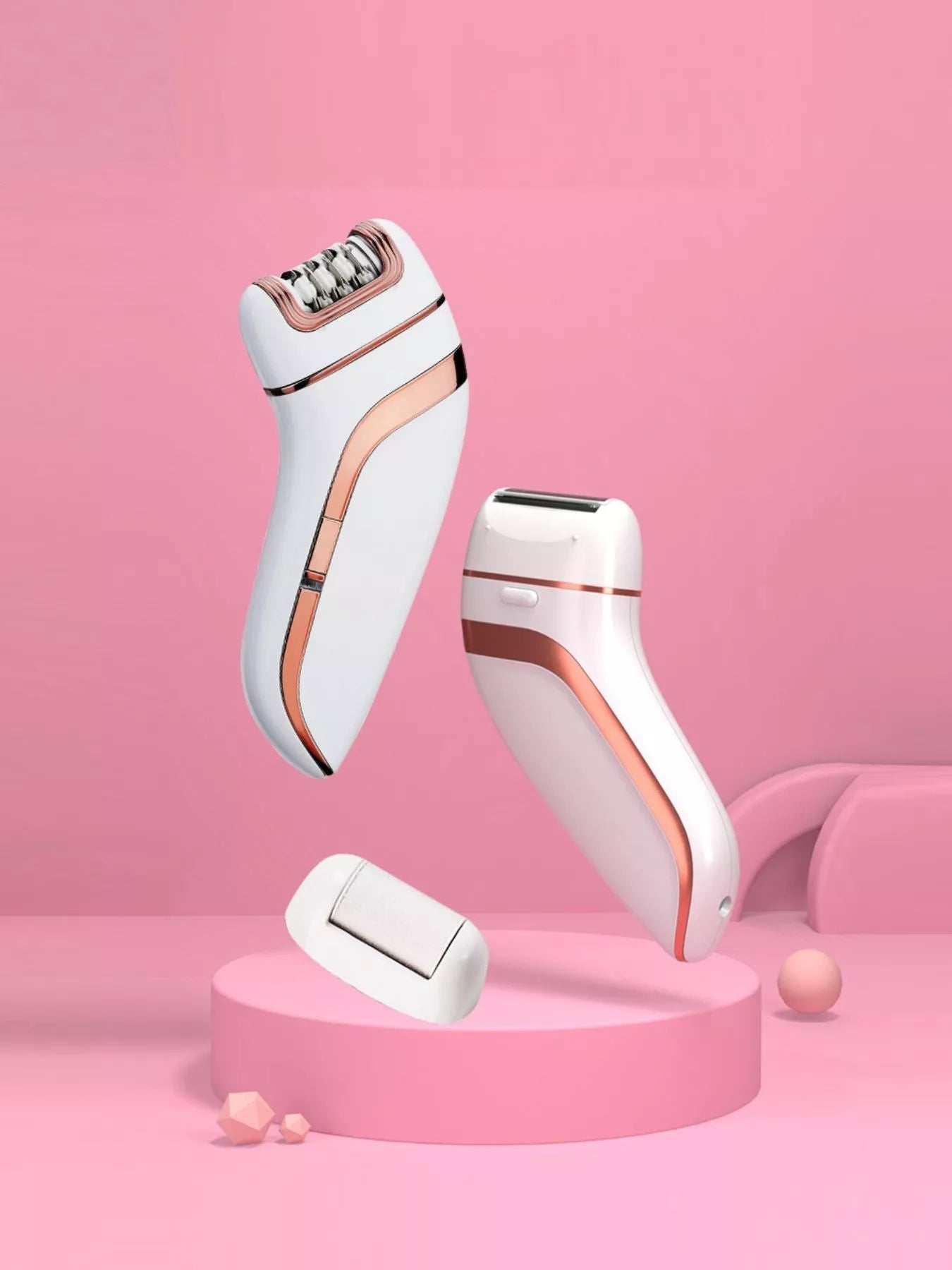 Electric Hair Removal Epilator - Loving It Shop