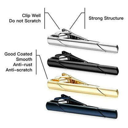 4-Piece: Men&