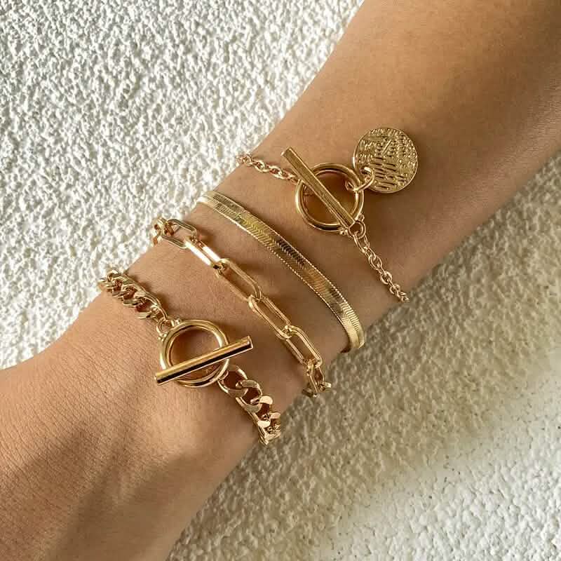 4-Piece Set: Women&