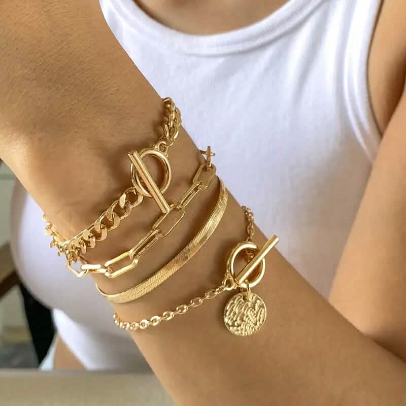 4-Piece Set: Women&