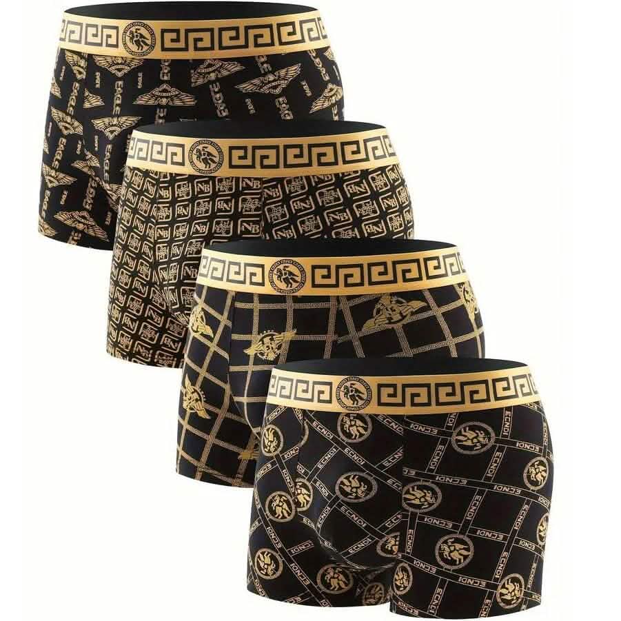 4-Pieces: Men&