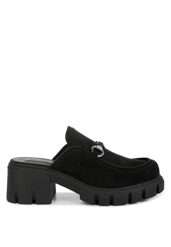 Prosper Velvet Slip On Loafers - Loving It Shop