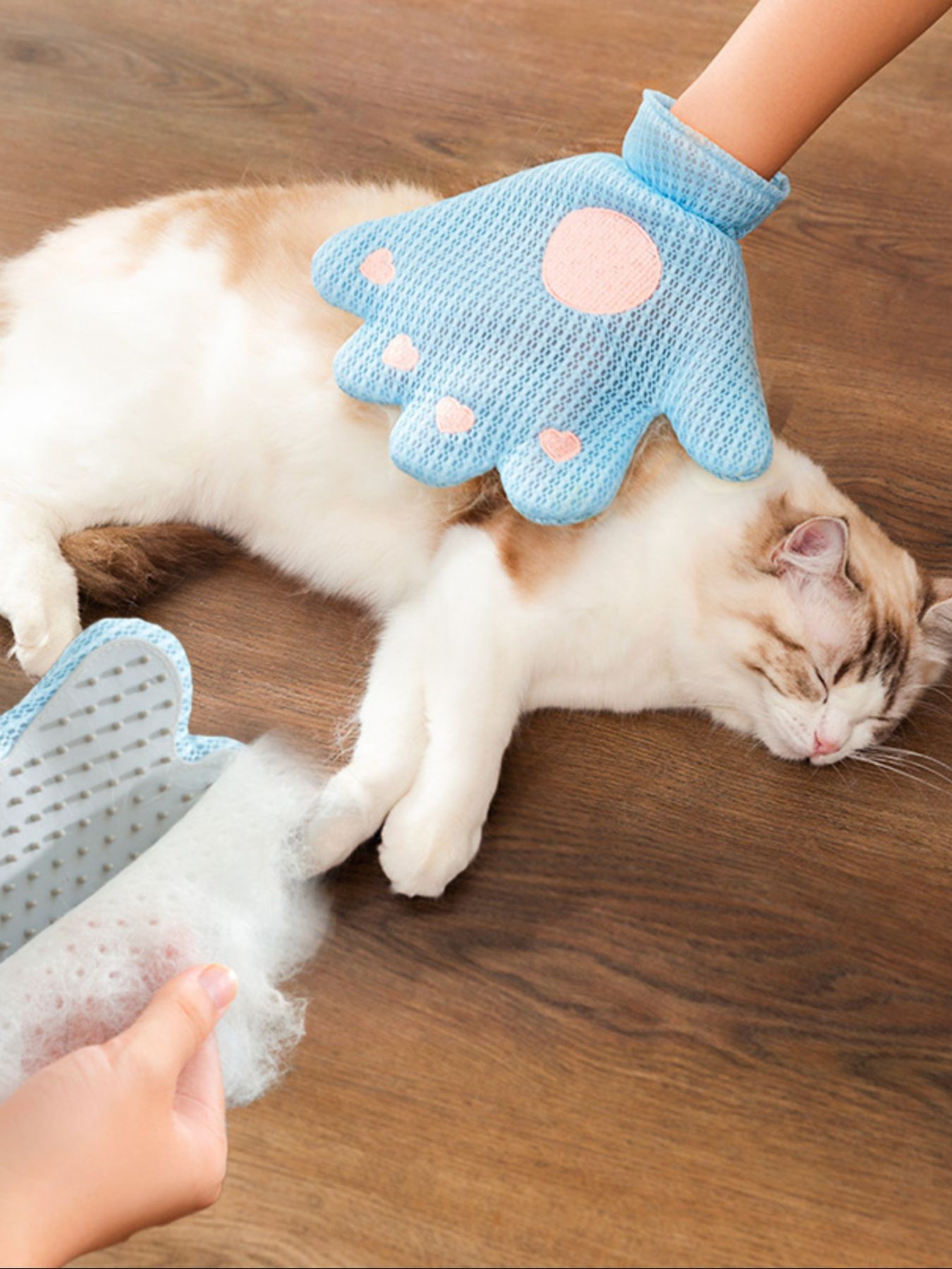 Touch Pet Hair Remover Glove - Loving It Shop