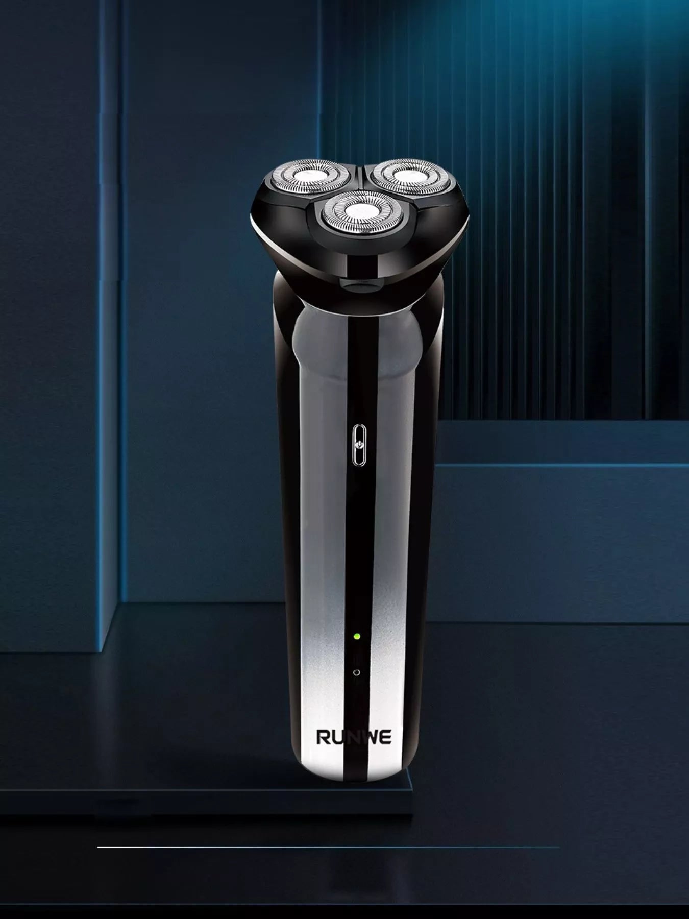 Rechargeable Rotary Shaver - Loving It Shop